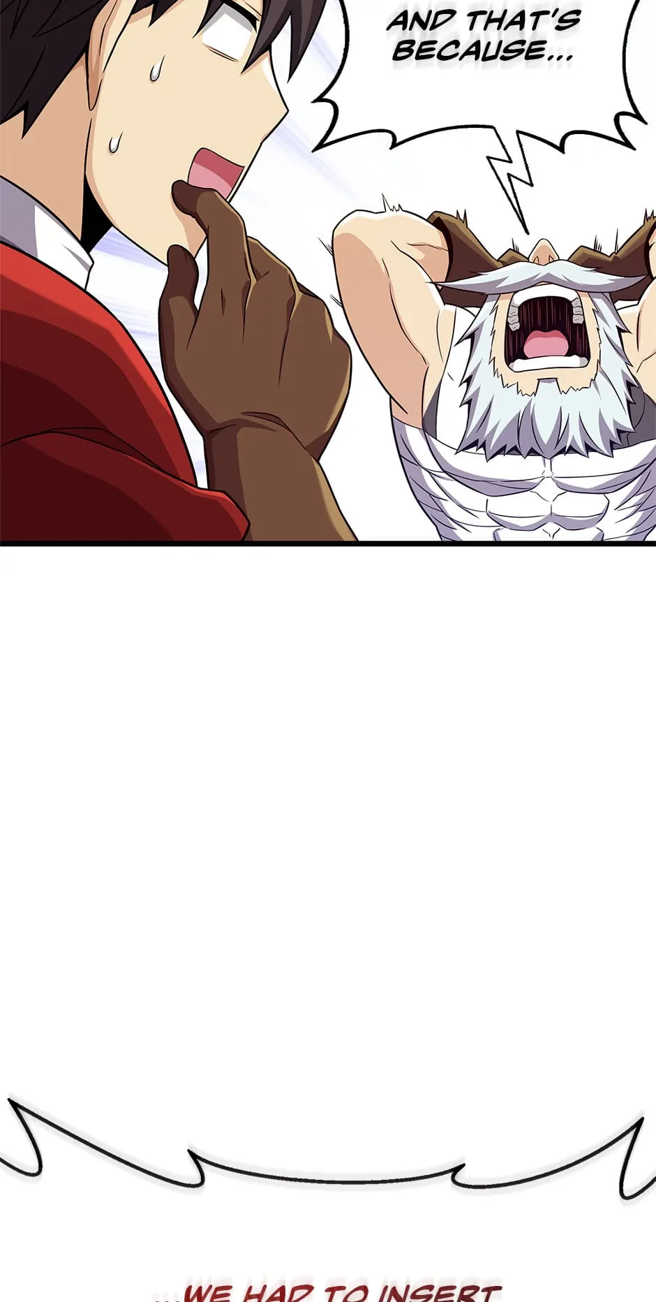 Read Mystic Musketeer EN Manga Online