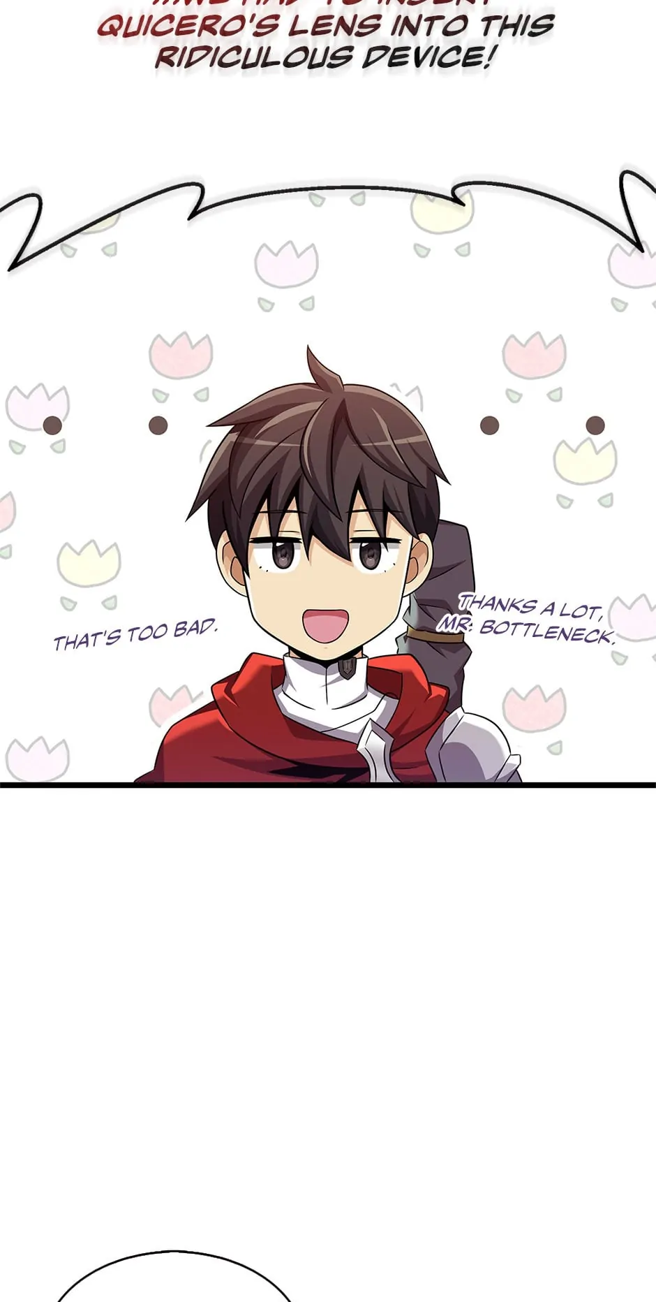 Read Mystic Musketeer EN Manga Online
