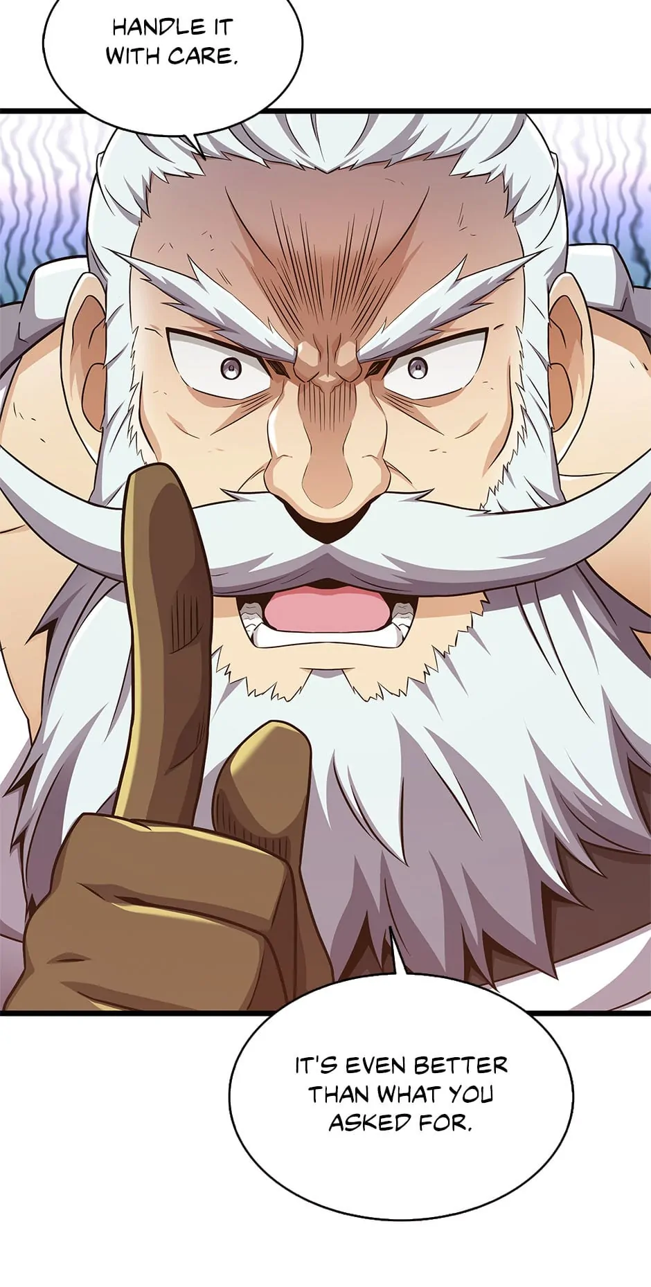 Read Mystic Musketeer EN Manga Online