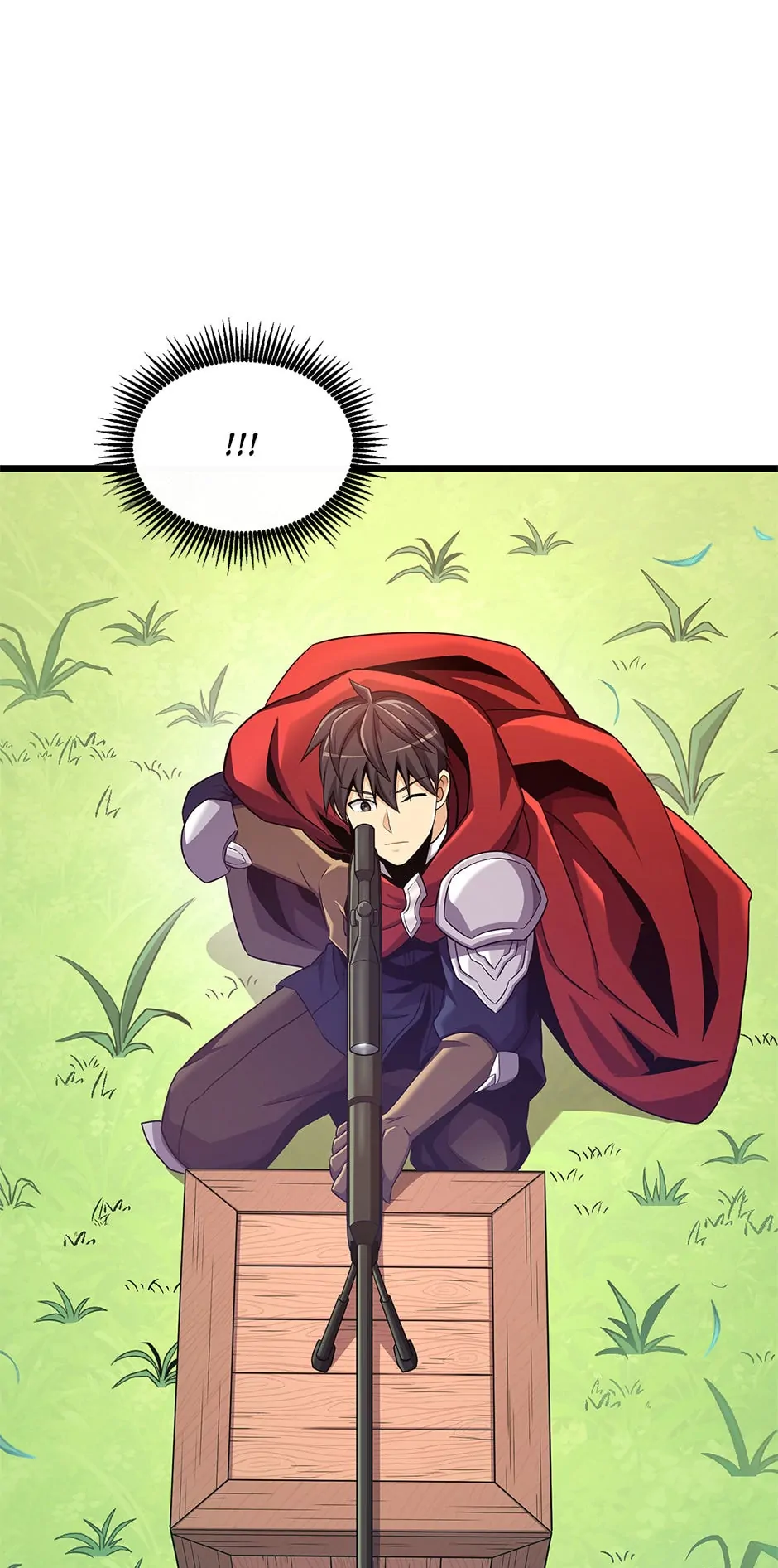 Read Mystic Musketeer EN Manga Online