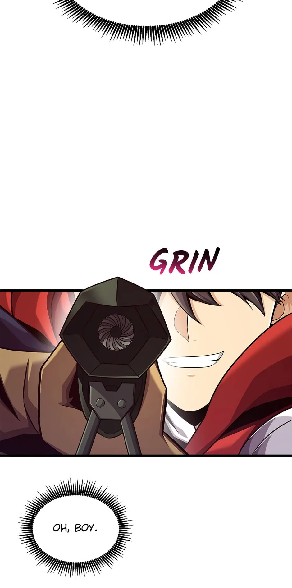 Read Mystic Musketeer EN Manga Online