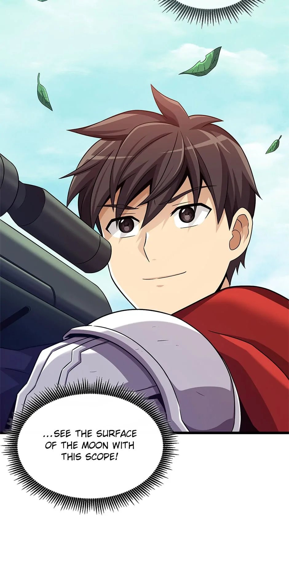 Read Mystic Musketeer EN Manga Online