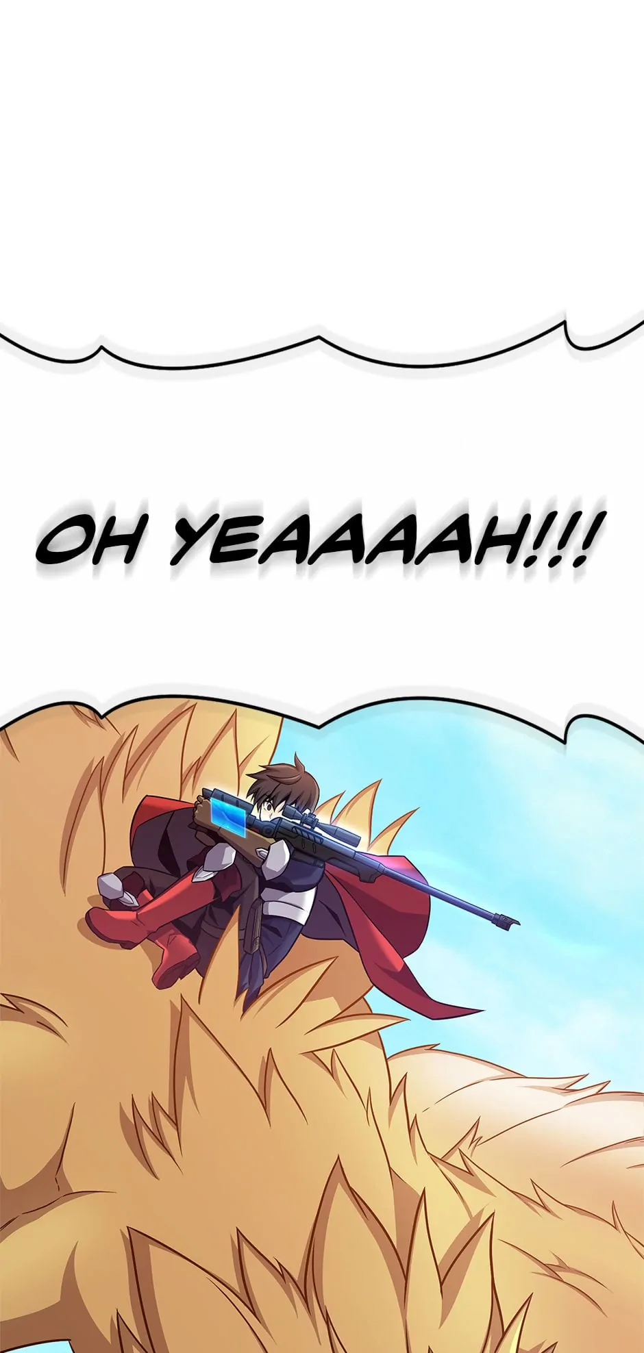Read Mystic Musketeer EN Manga Online