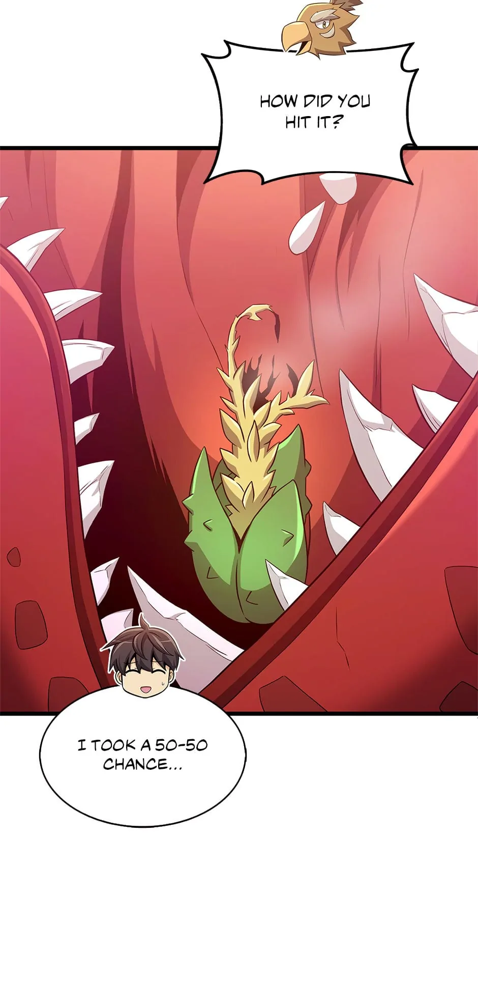 Read Mystic Musketeer EN Manga Online