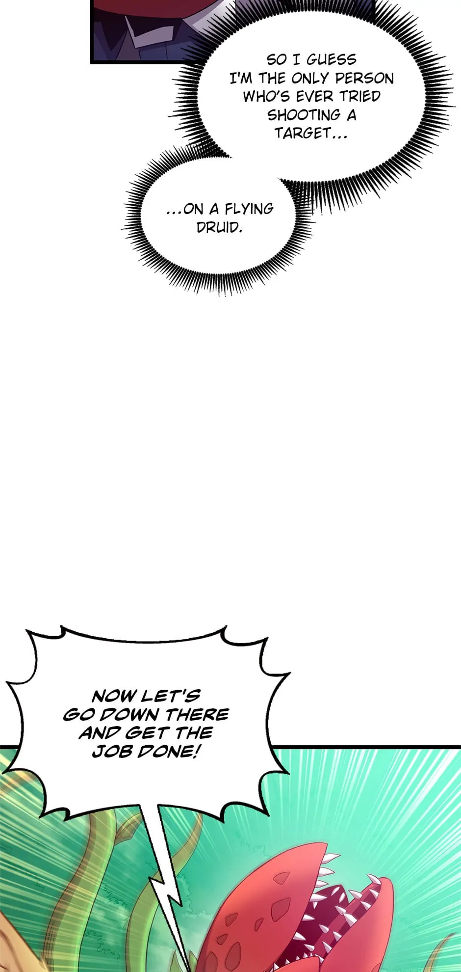 Read Mystic Musketeer EN Manga Online