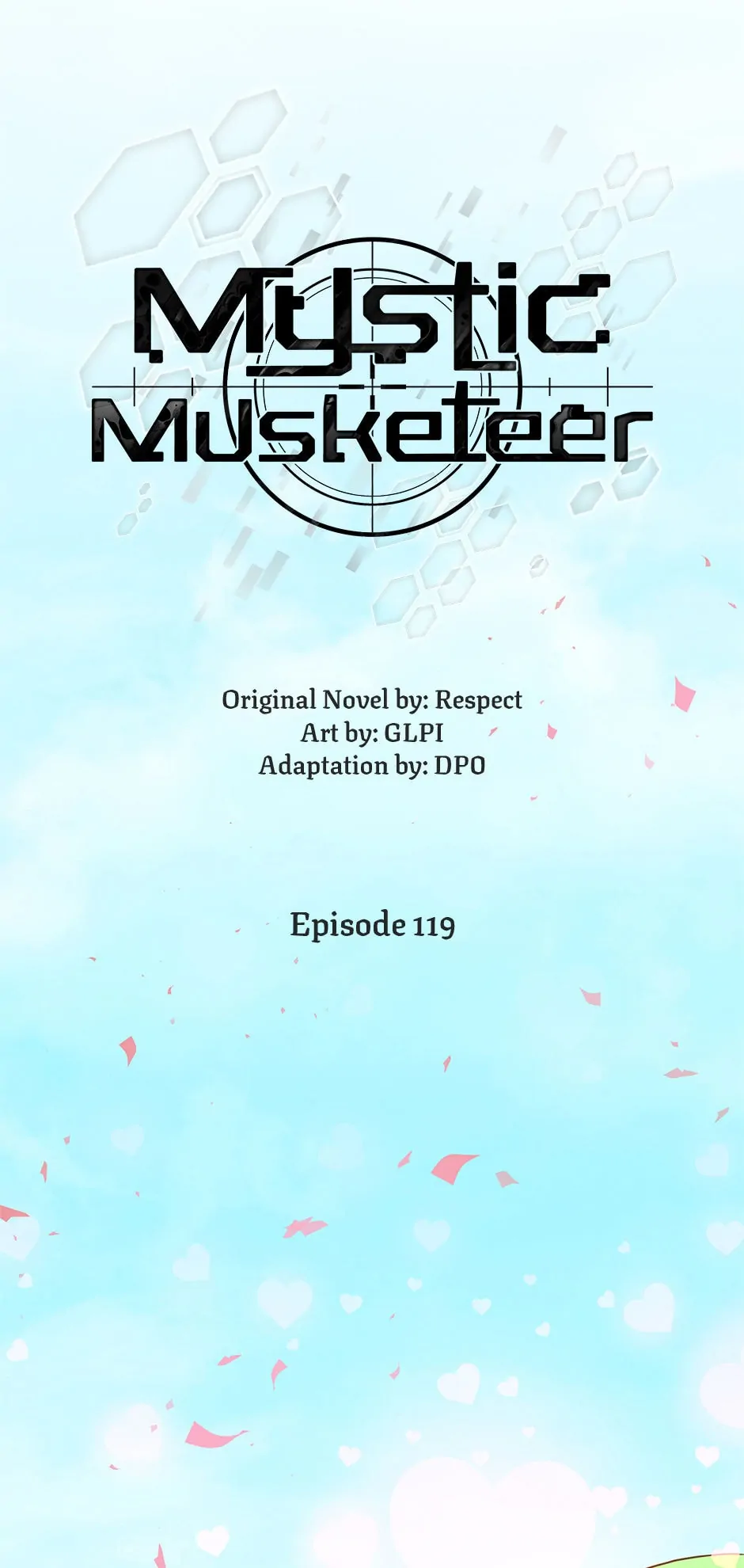 Read Mystic Musketeer EN Manga Online