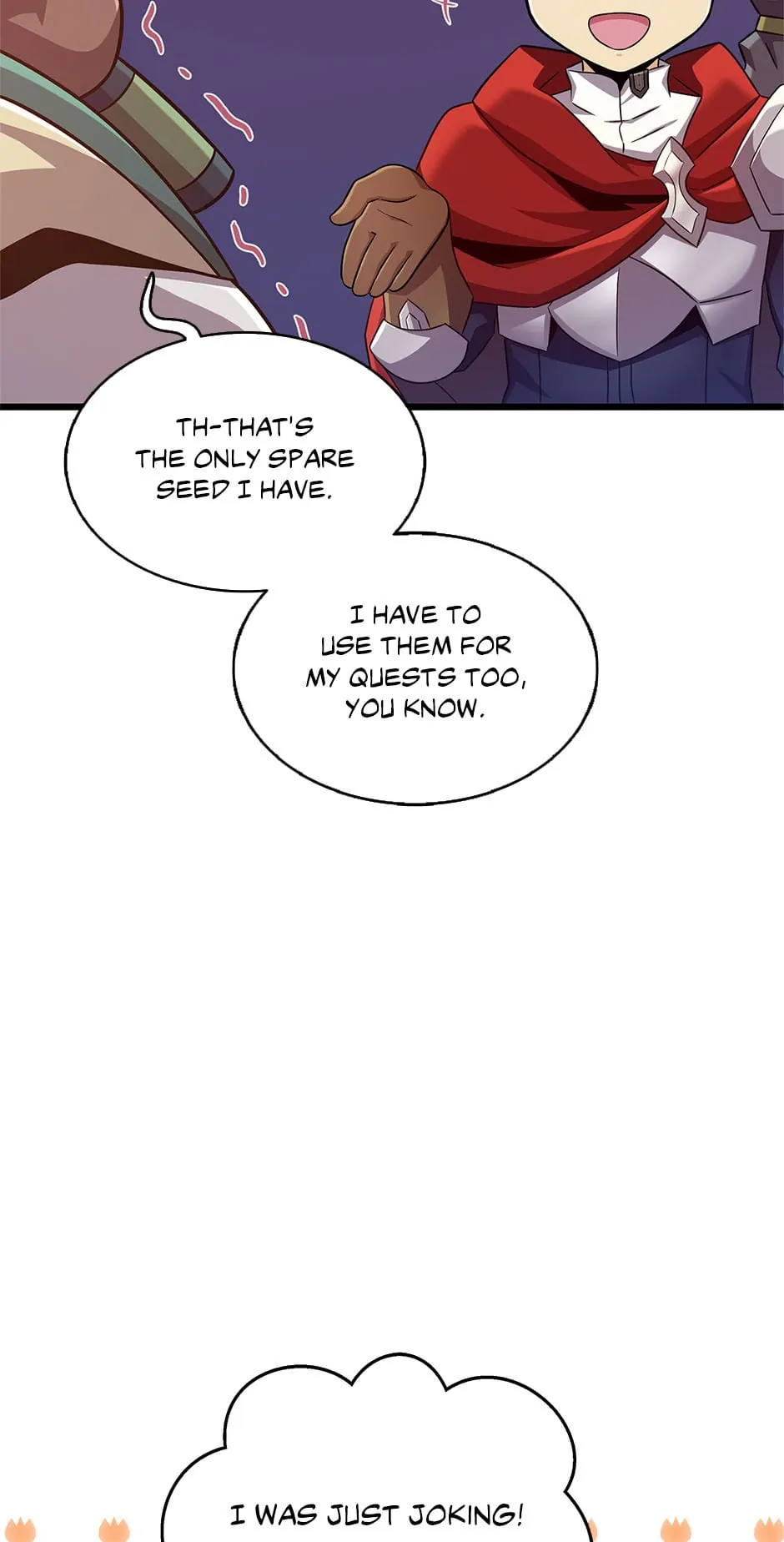 Read Mystic Musketeer EN Manga Online
