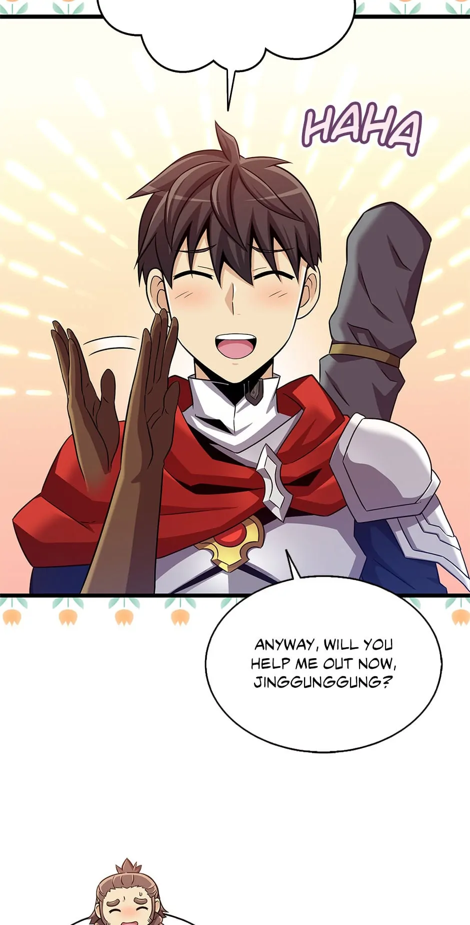Read Mystic Musketeer EN Manga Online