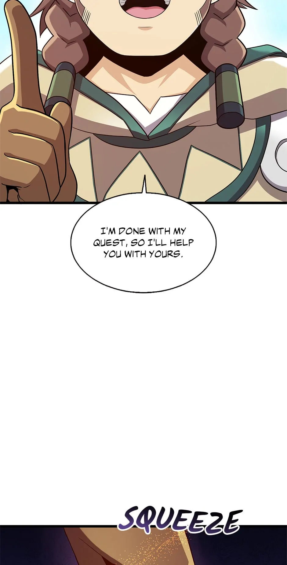 Read Mystic Musketeer EN Manga Online