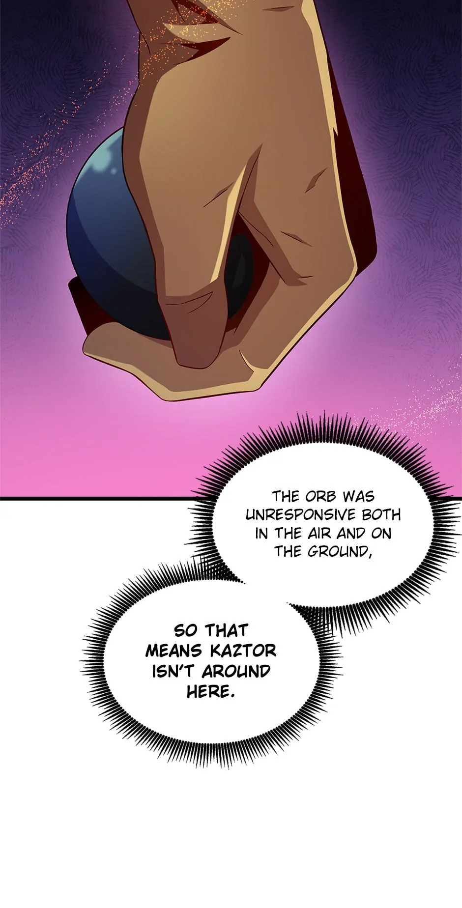 Read Mystic Musketeer EN Manga Online