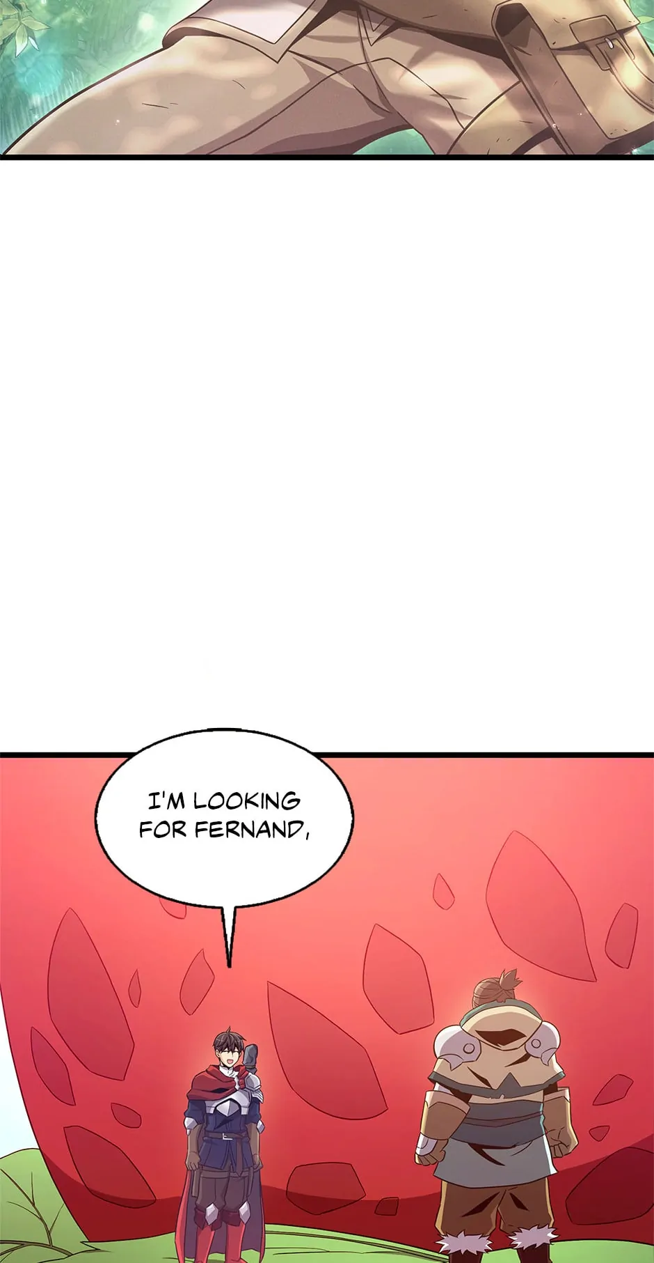 Read Mystic Musketeer EN Manga Online