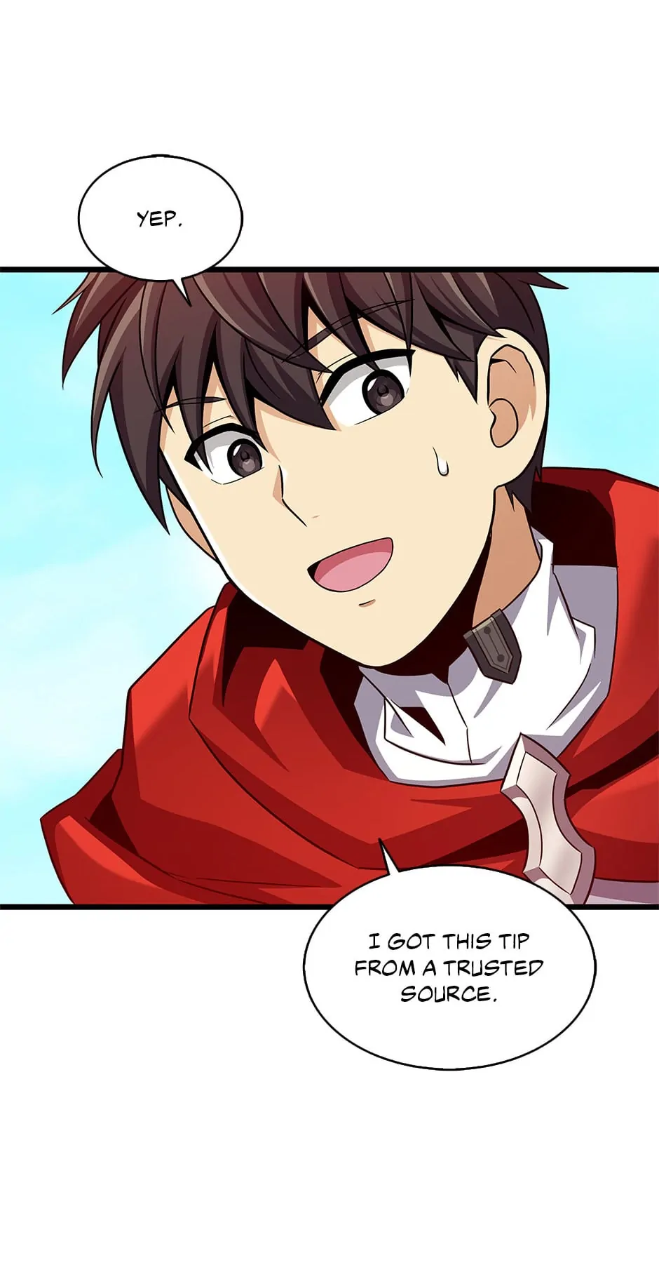 Read Mystic Musketeer EN Manga Online
