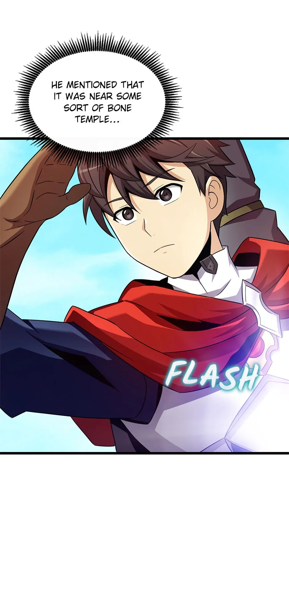 Read Mystic Musketeer EN Manga Online