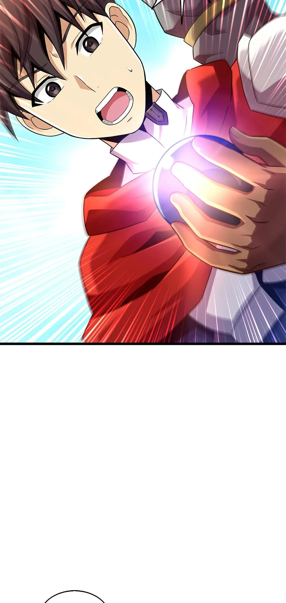 Read Mystic Musketeer EN Manga Online