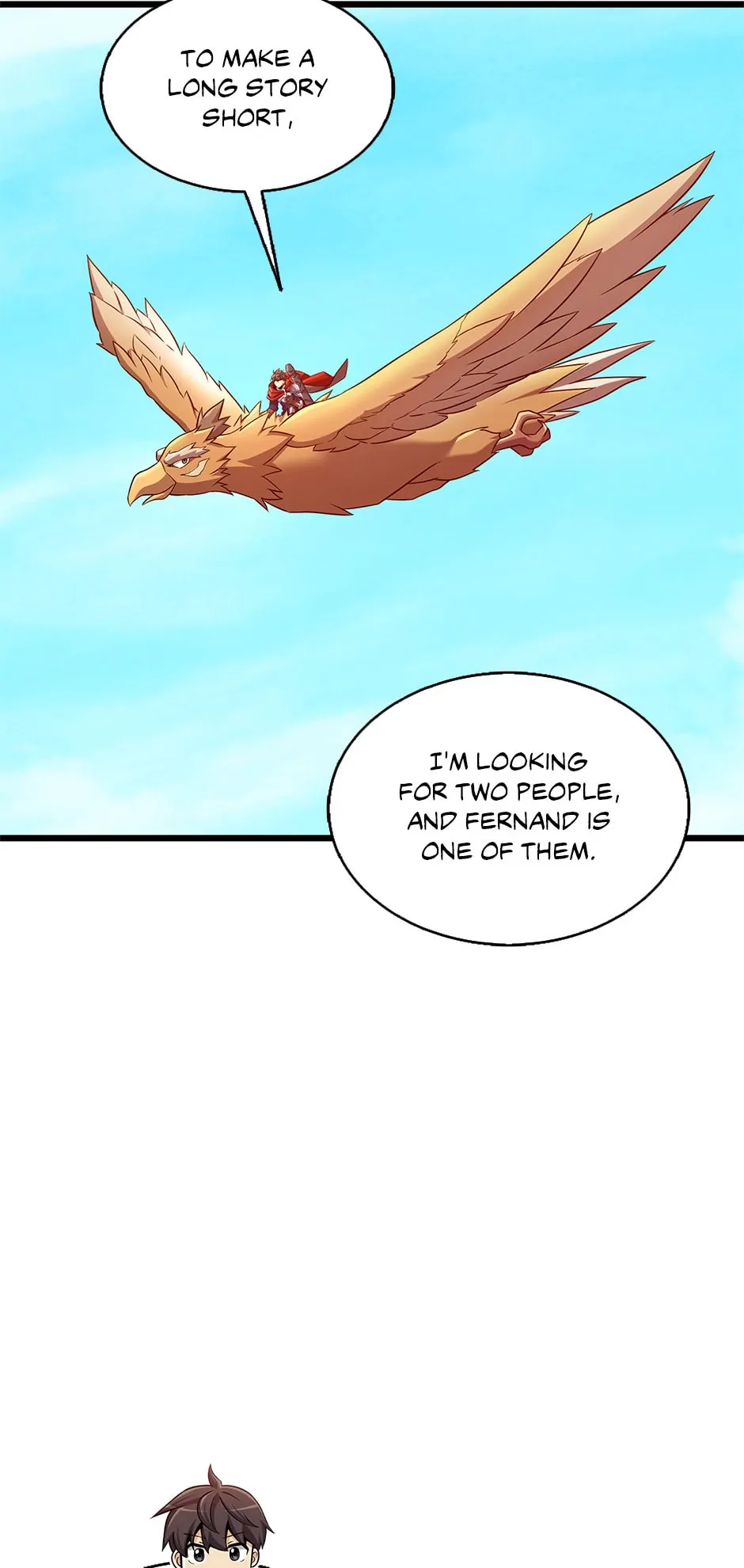 Read Mystic Musketeer EN Manga Online