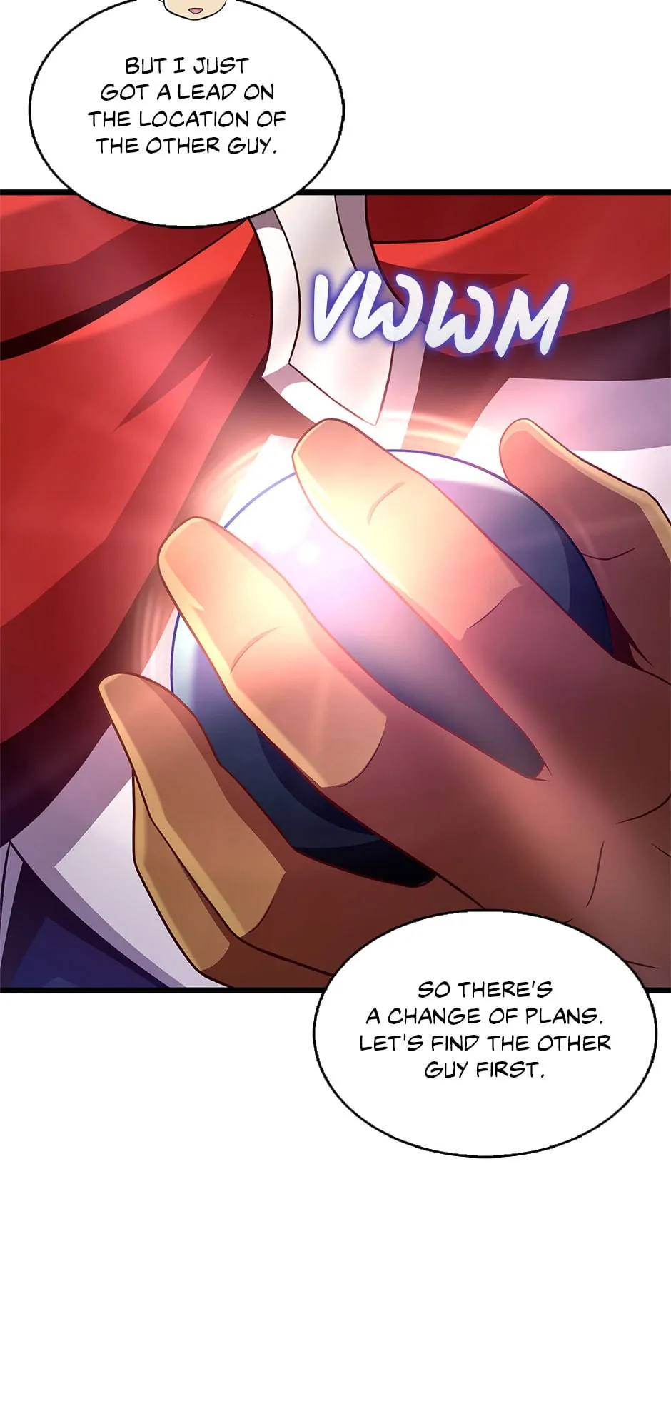 Read Mystic Musketeer EN Manga Online