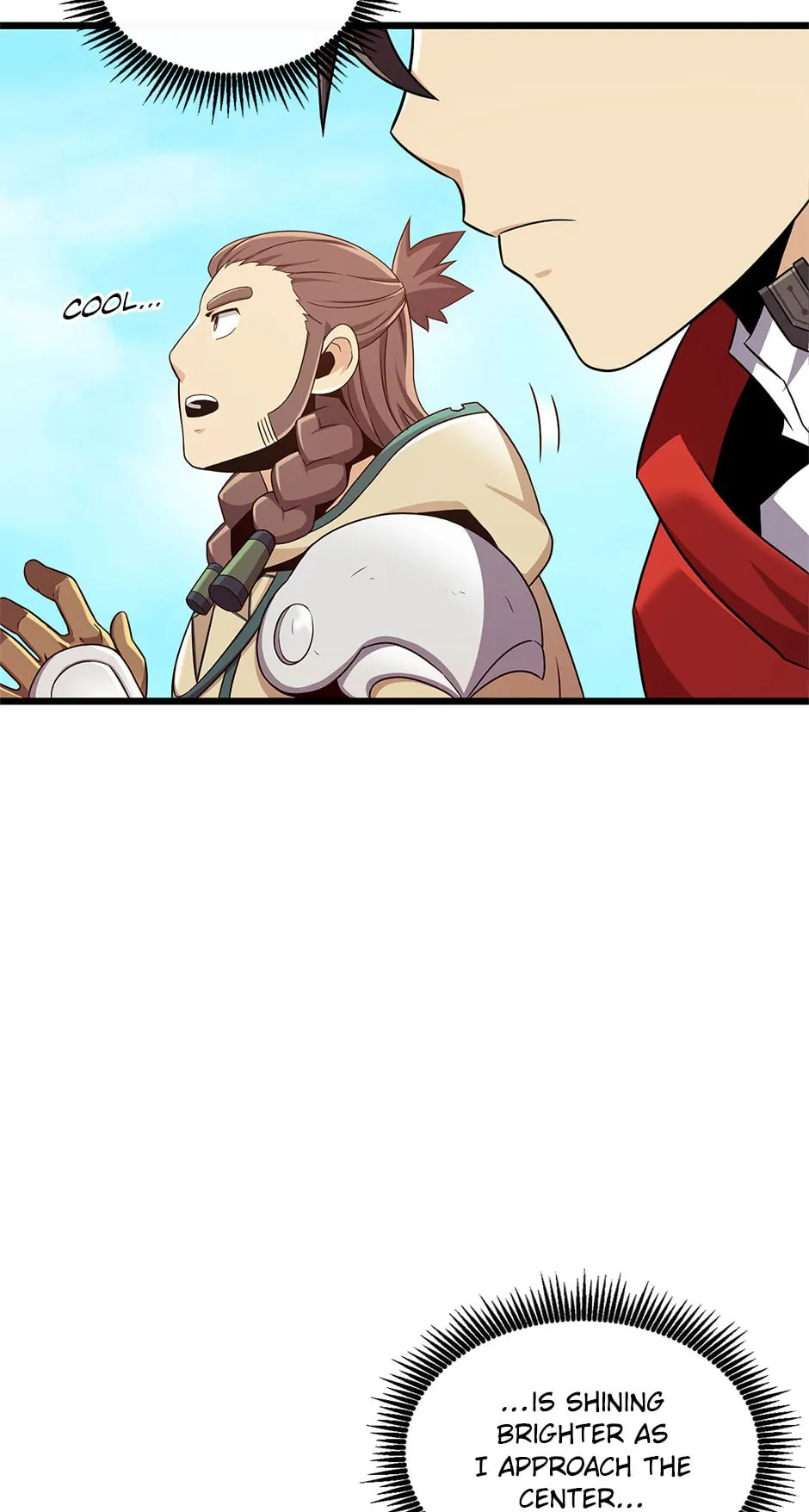 Read Mystic Musketeer EN Manga Online