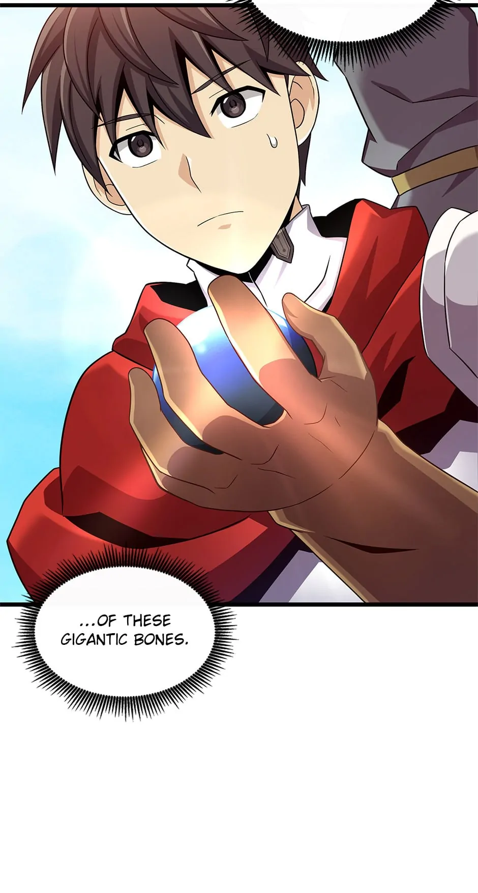 Read Mystic Musketeer EN Manga Online