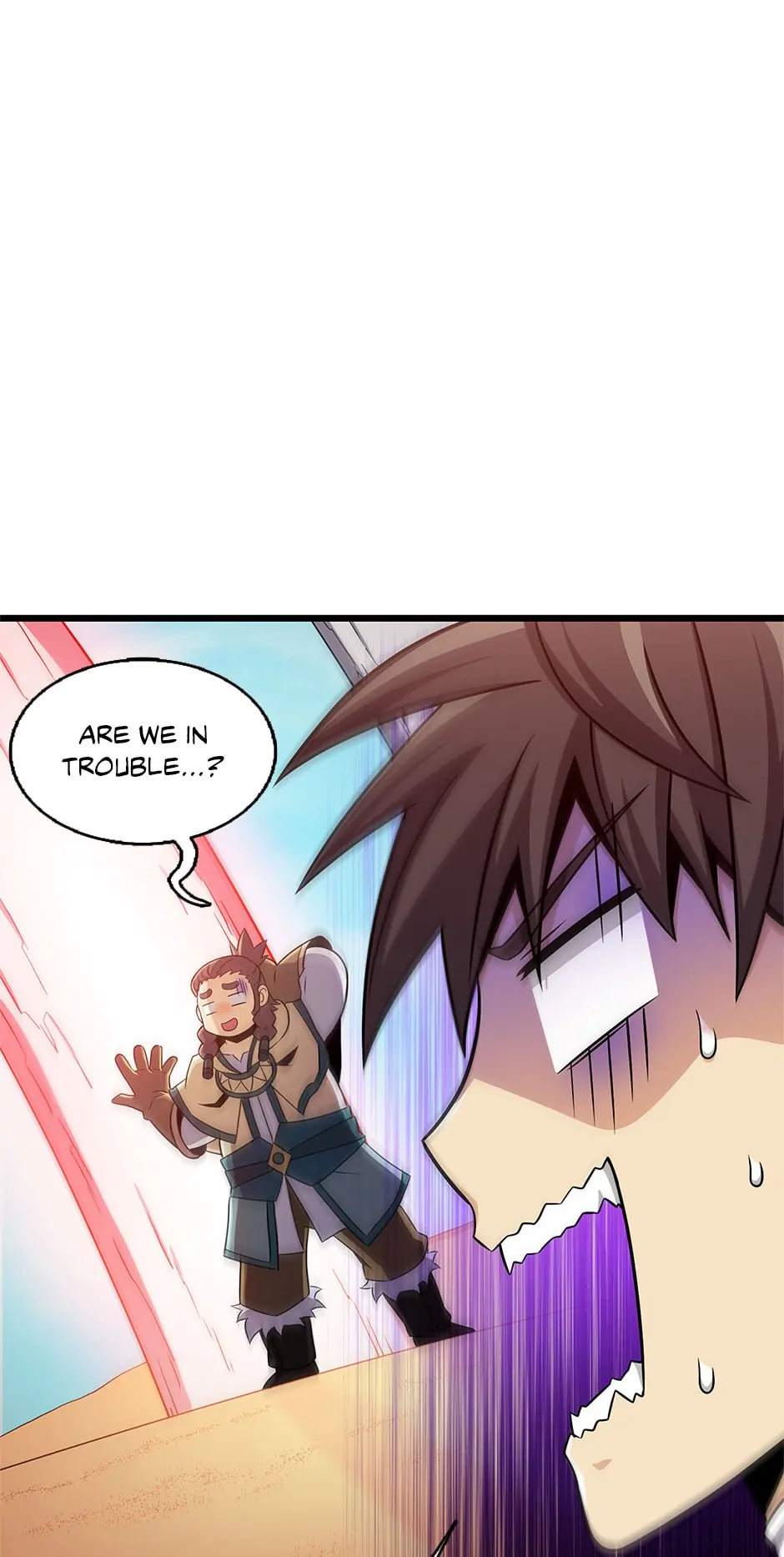 Read Mystic Musketeer EN Manga Online