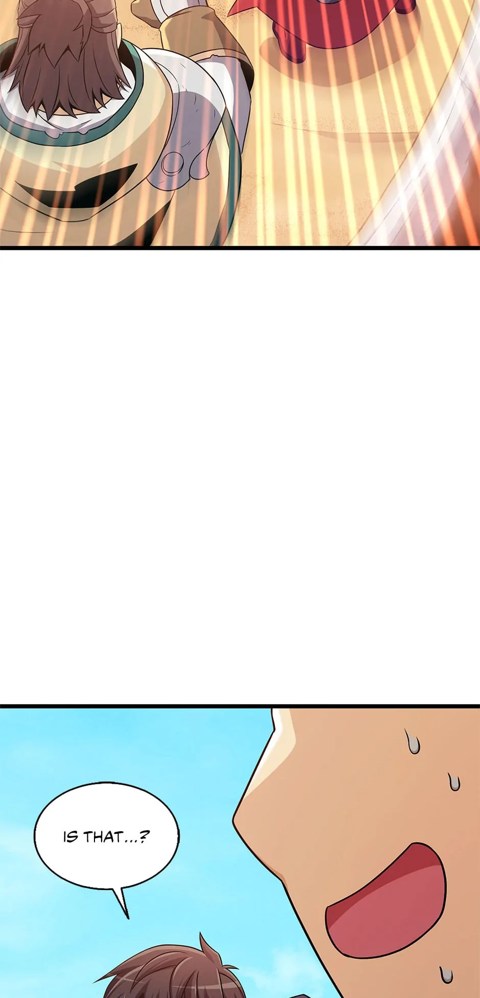 Read Mystic Musketeer EN Manga Online