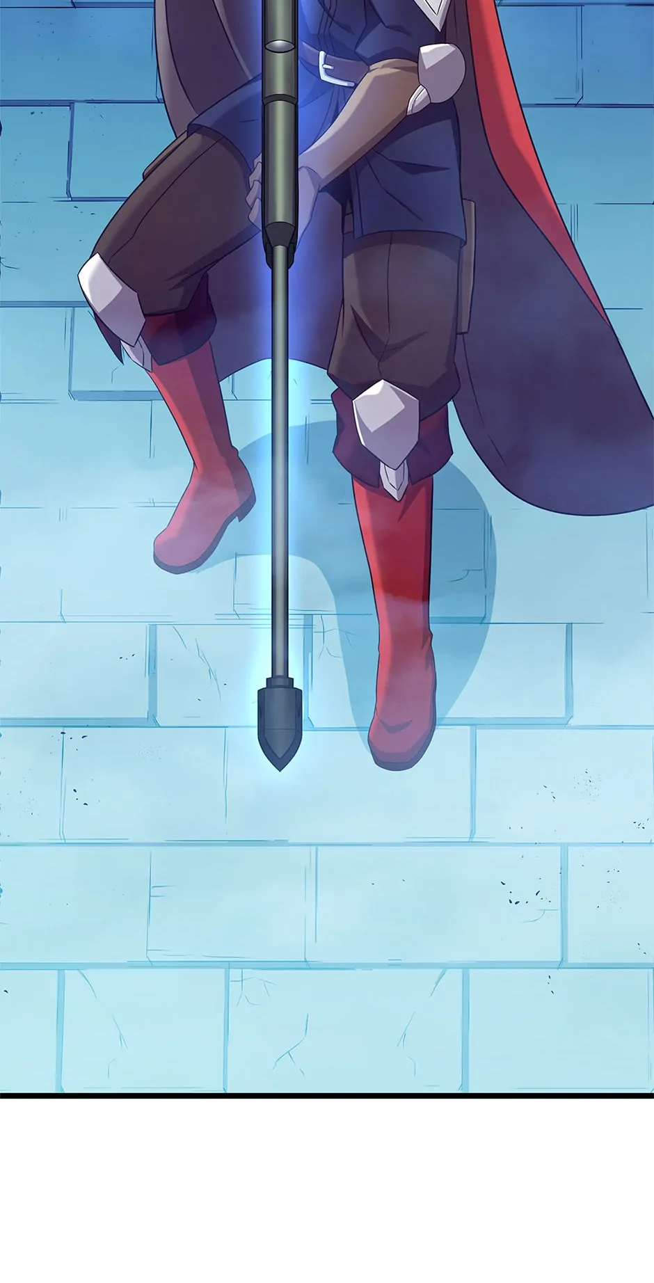 Read Mystic Musketeer EN Manga Online