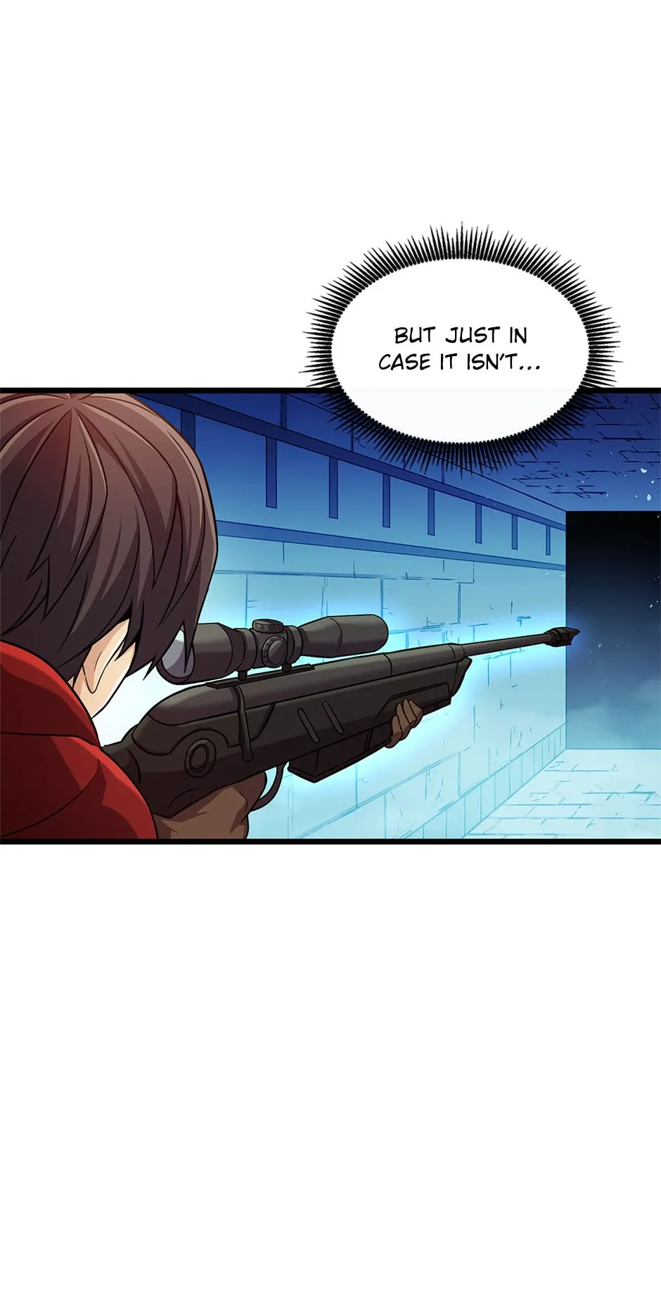 Read Mystic Musketeer EN Manga Online