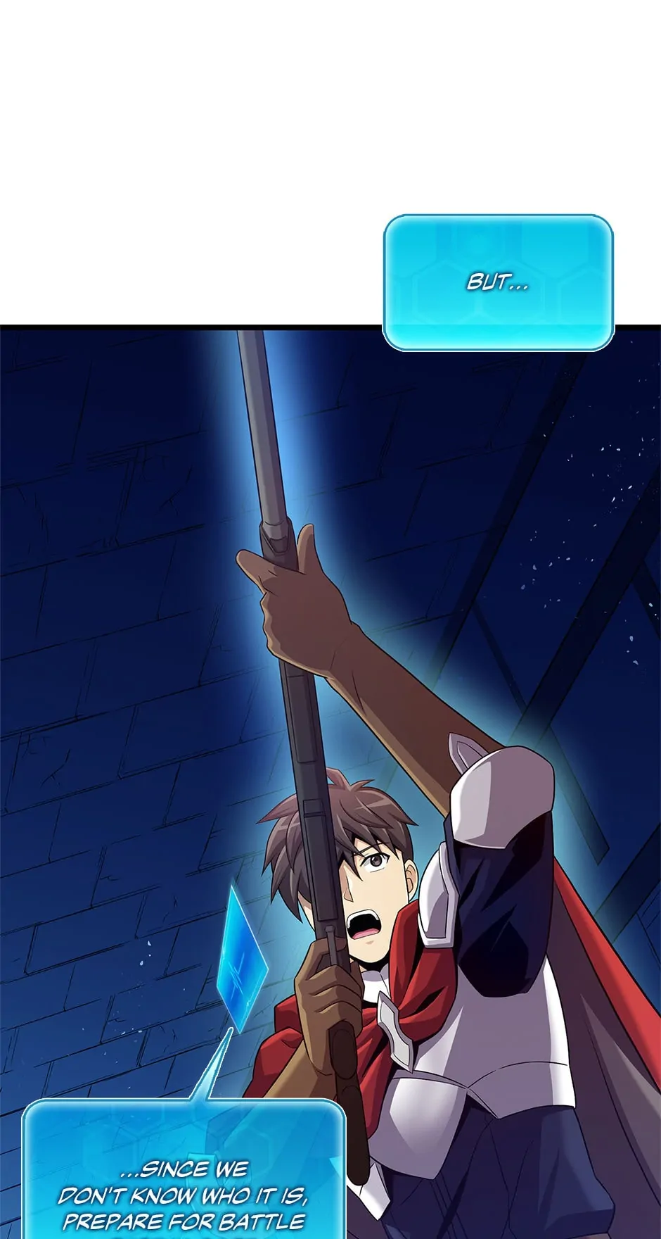 Read Mystic Musketeer EN Manga Online