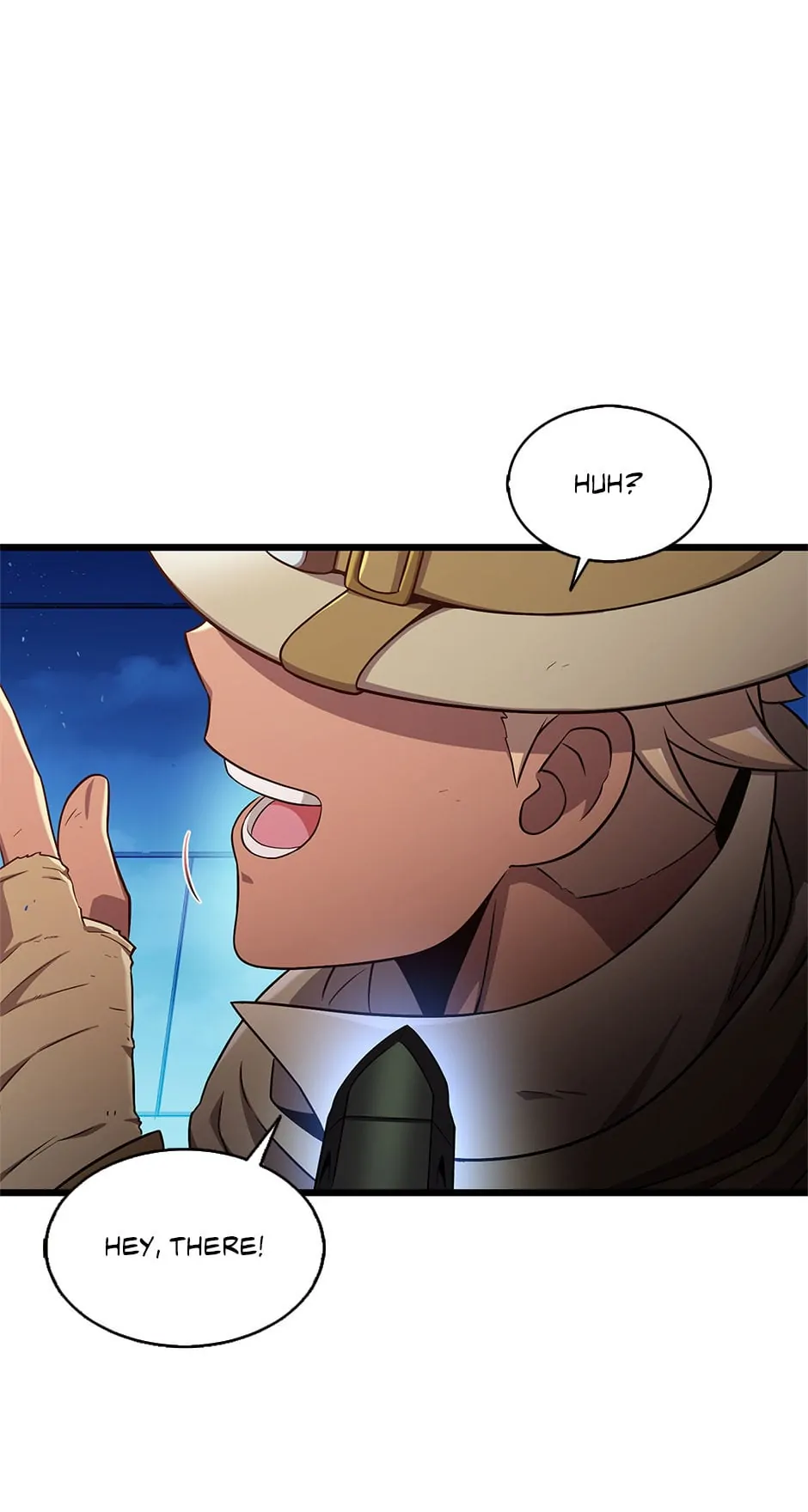 Read Mystic Musketeer EN Manga Online