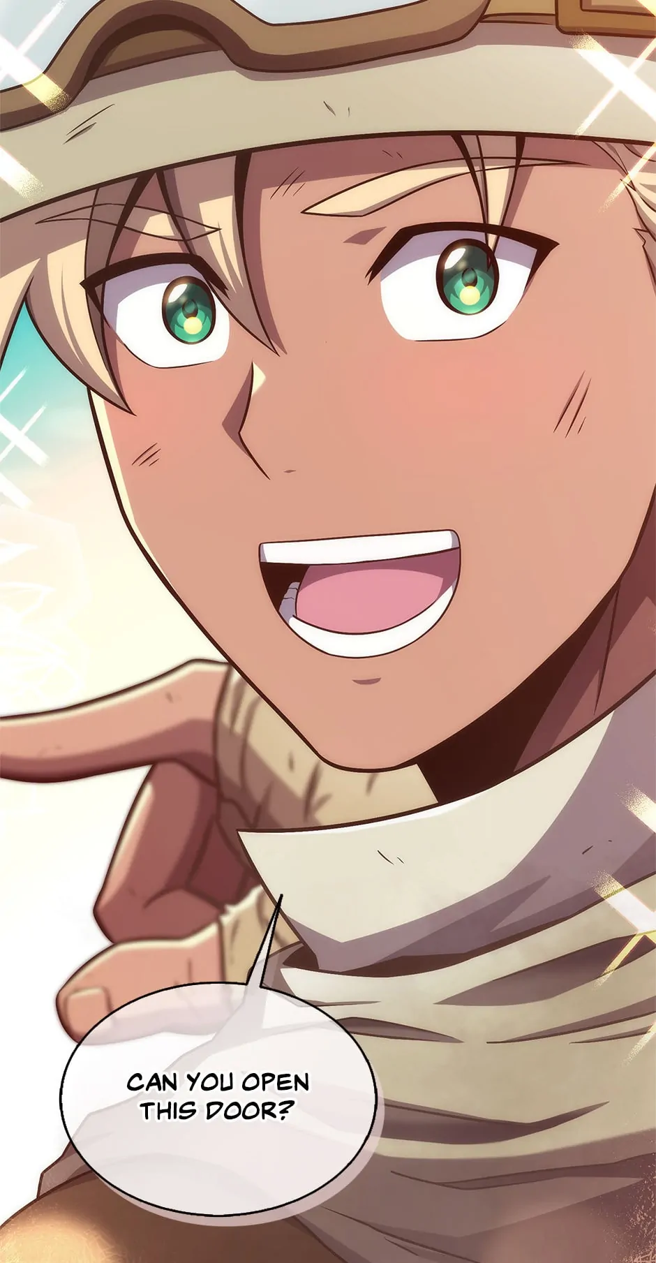 Read Mystic Musketeer EN Manga Online