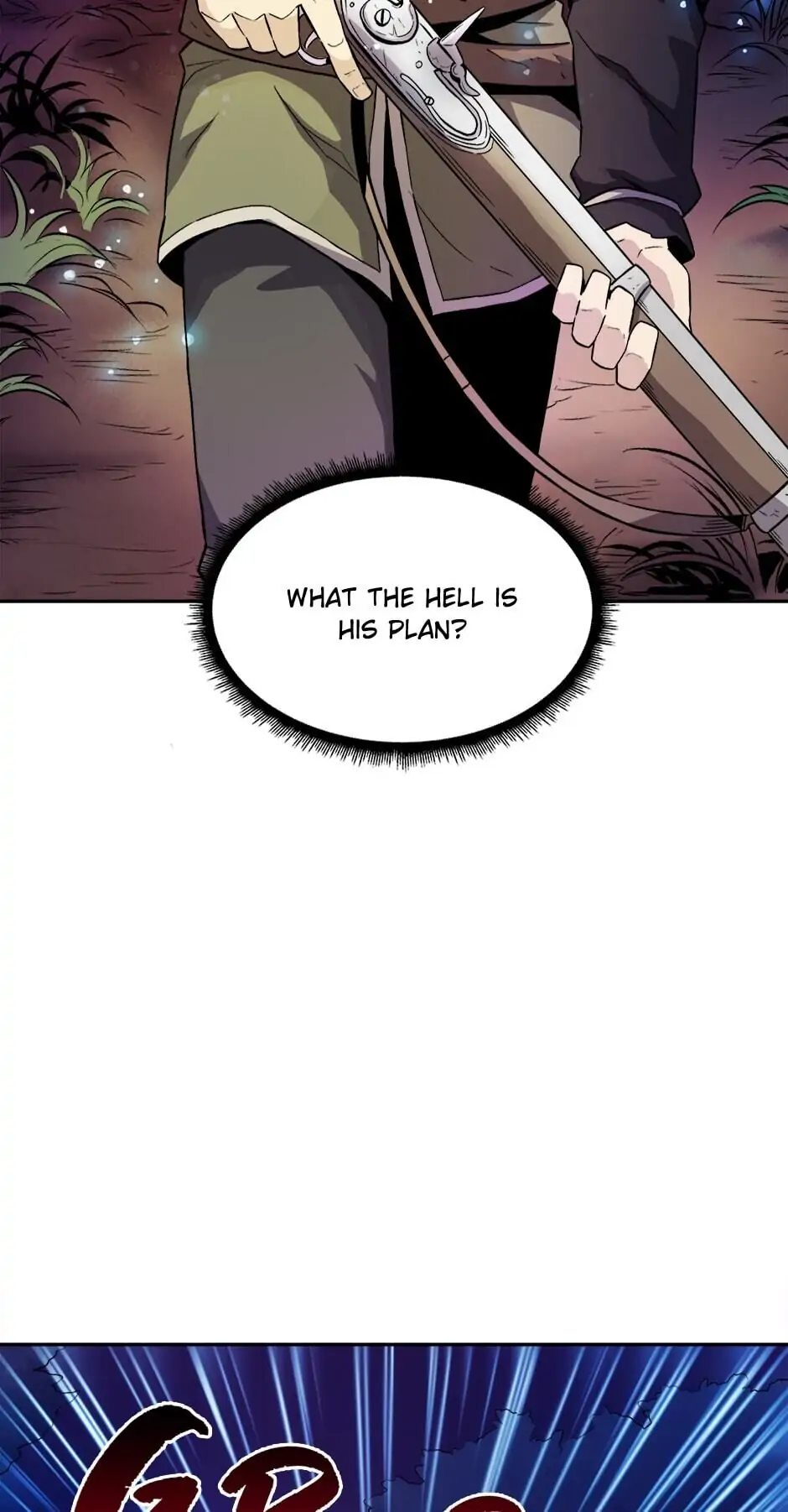 Read Mystic Musketeer EN Manga Online