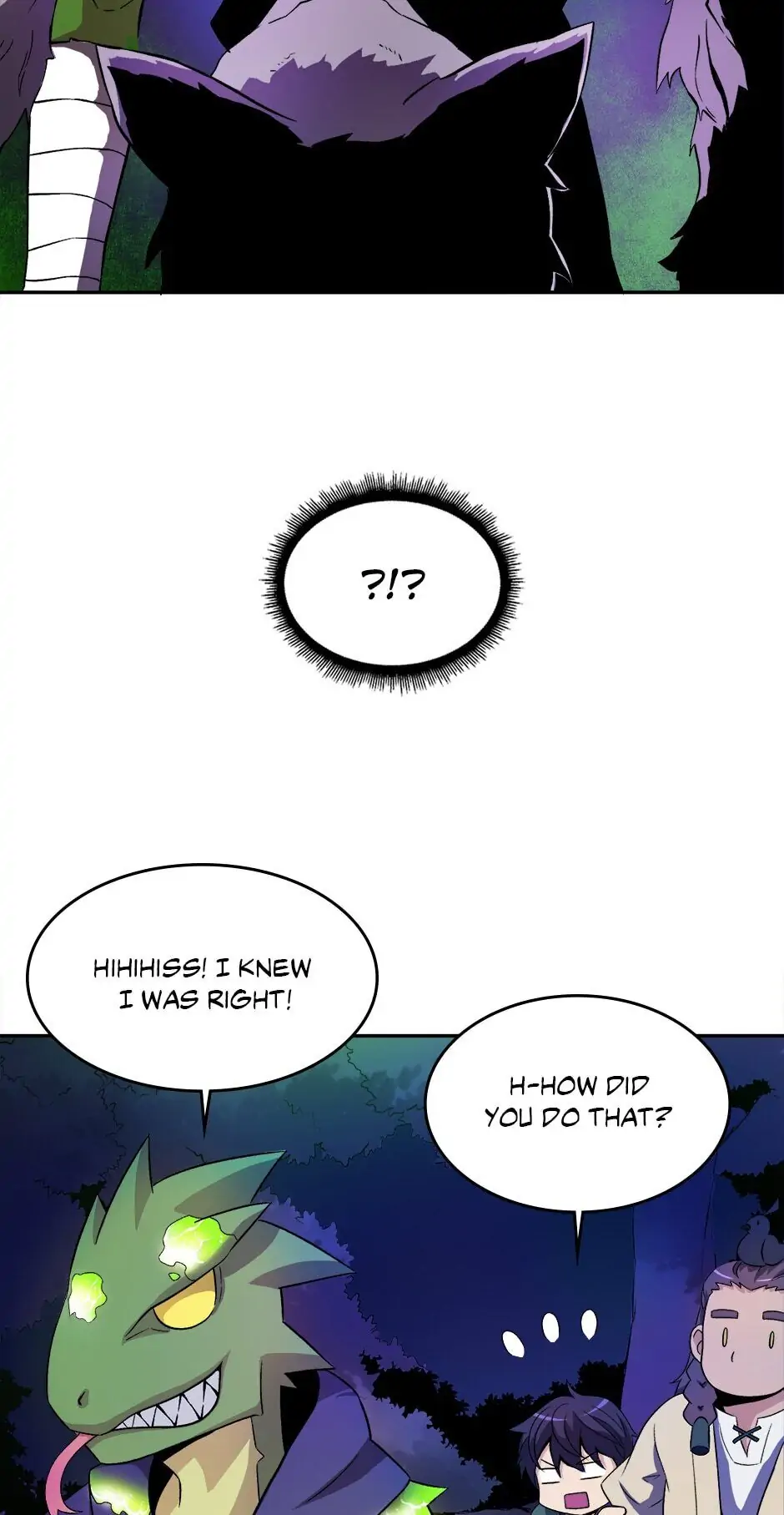 Read Mystic Musketeer EN Manga Online