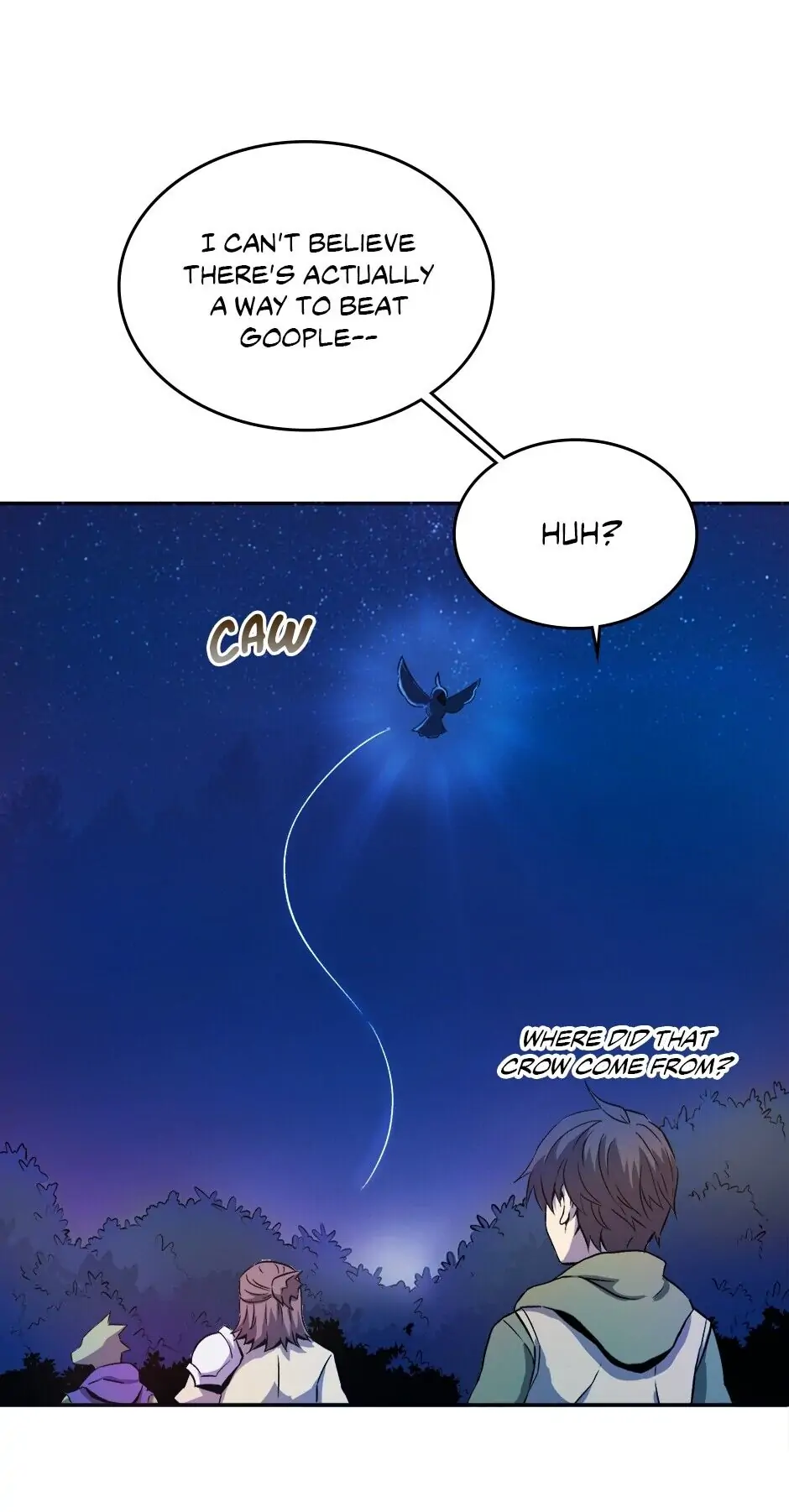 Read Mystic Musketeer EN Manga Online