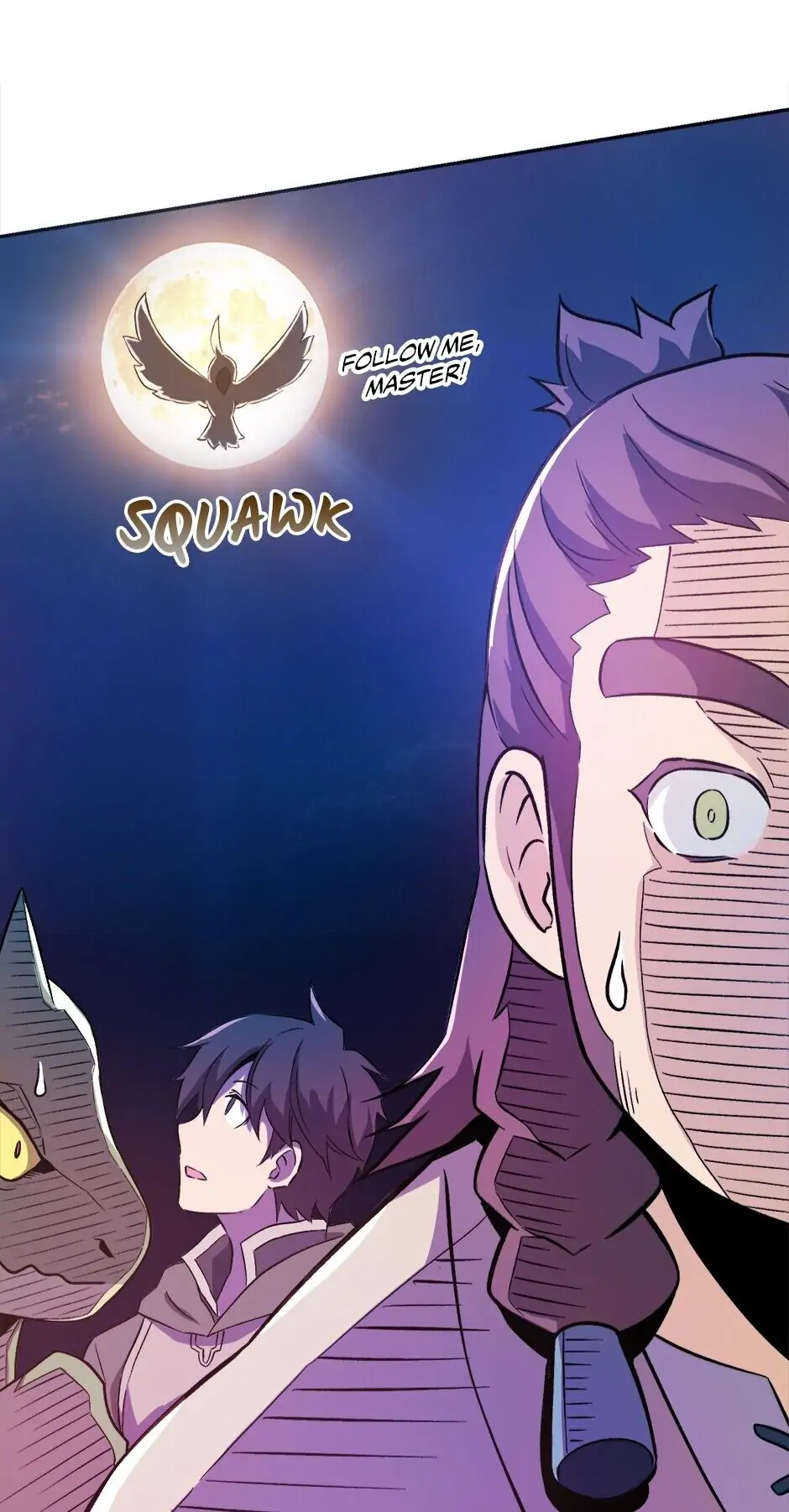 Read Mystic Musketeer EN Manga Online