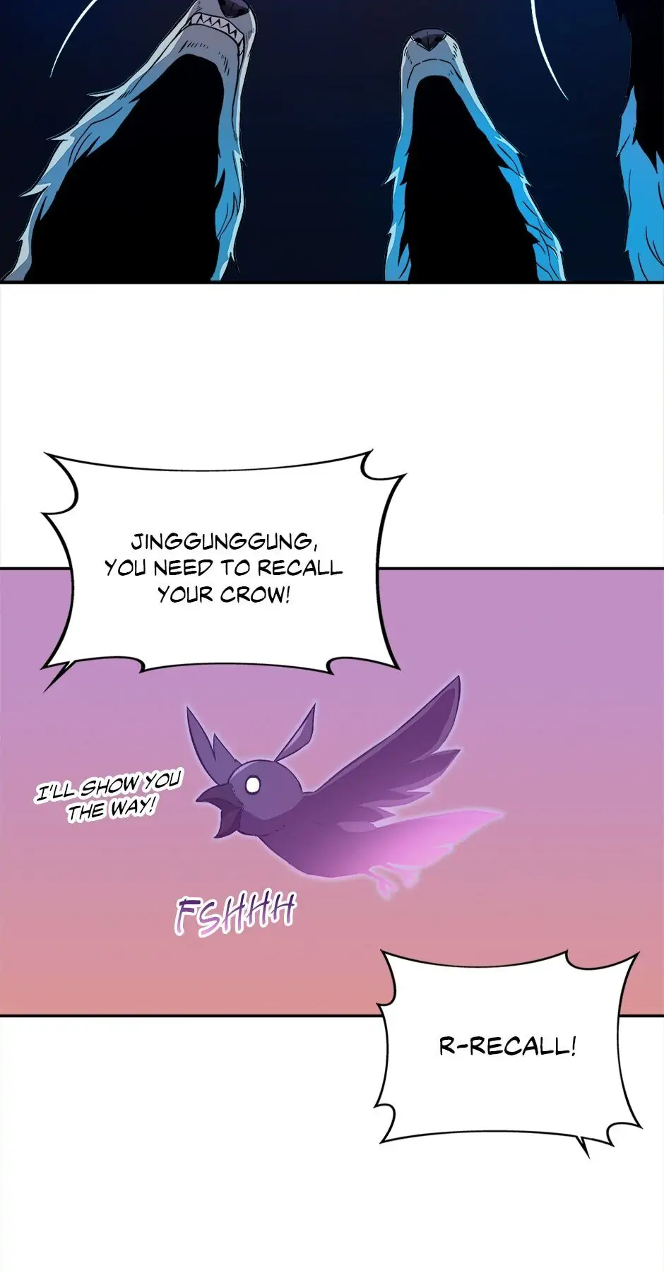 Read Mystic Musketeer EN Manga Online