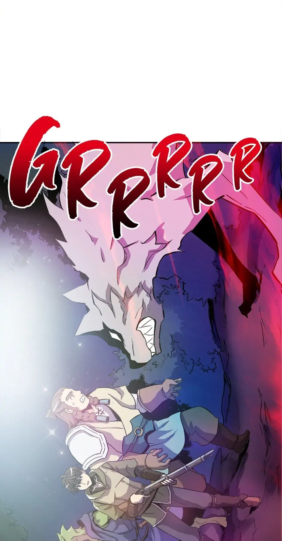 Read Mystic Musketeer EN Manga Online
