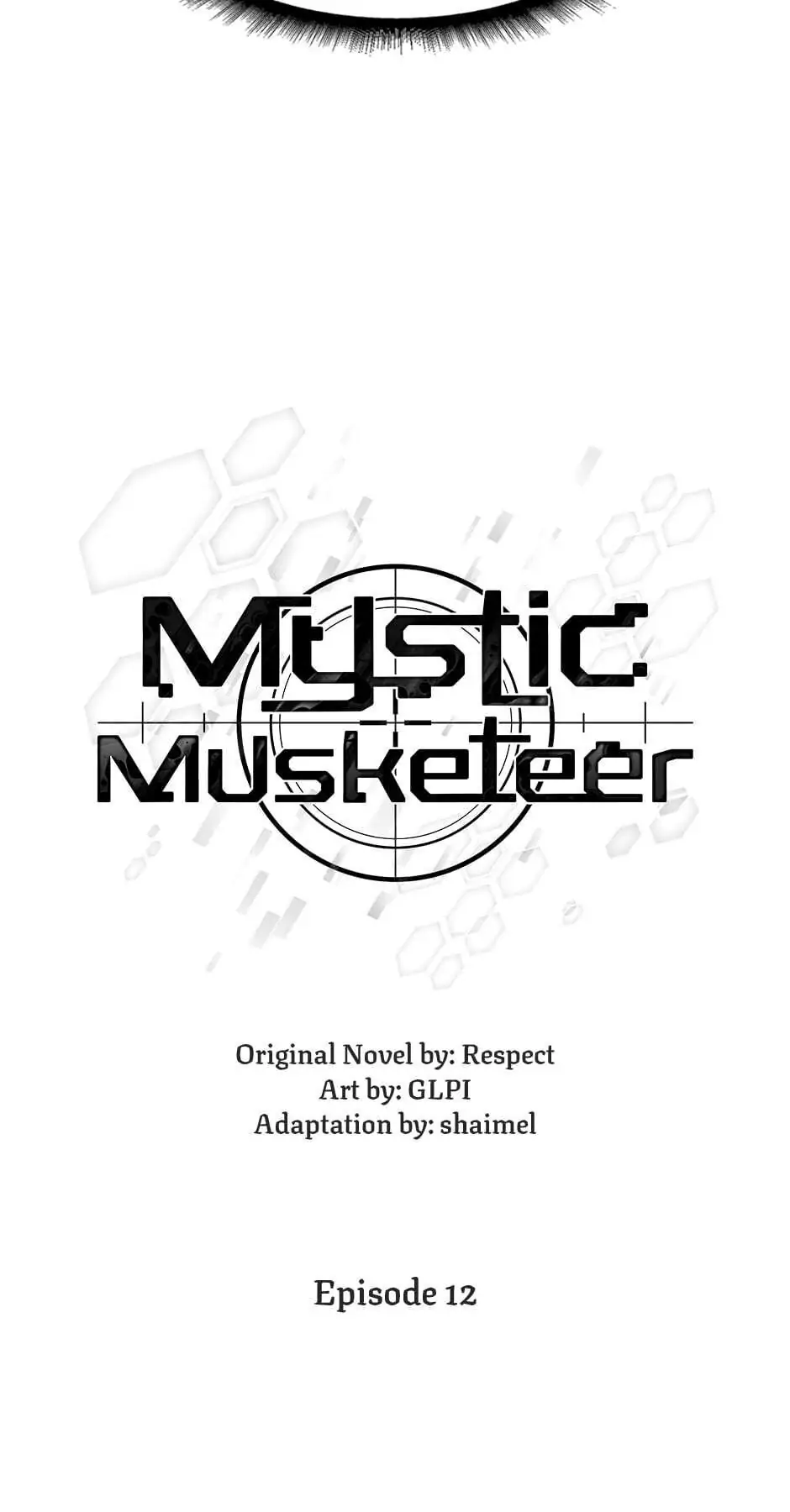 Read Mystic Musketeer EN Manga Online