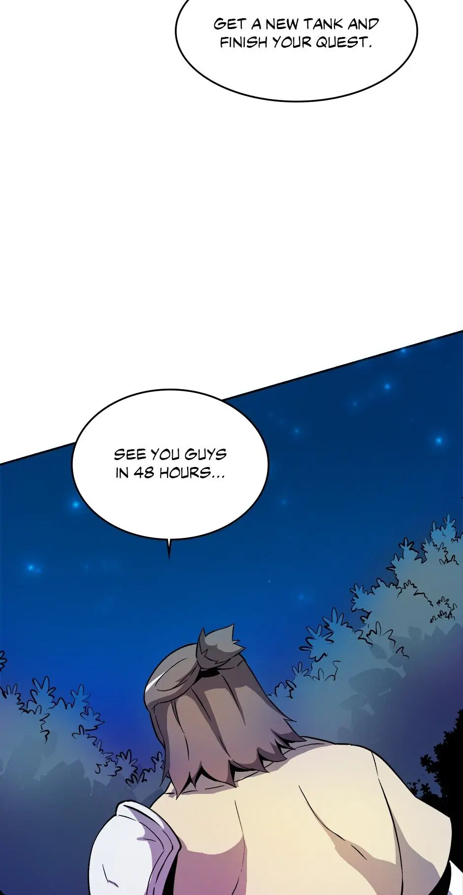 Read Mystic Musketeer EN Manga Online