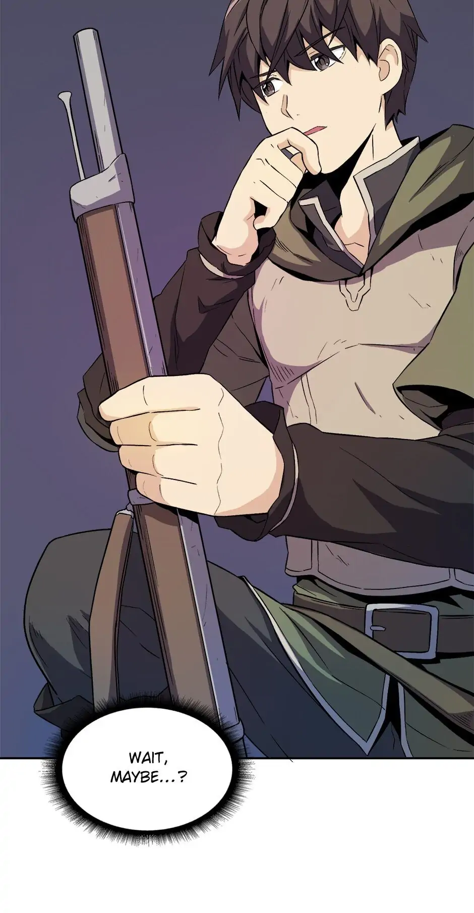 Read Mystic Musketeer EN Manga Online