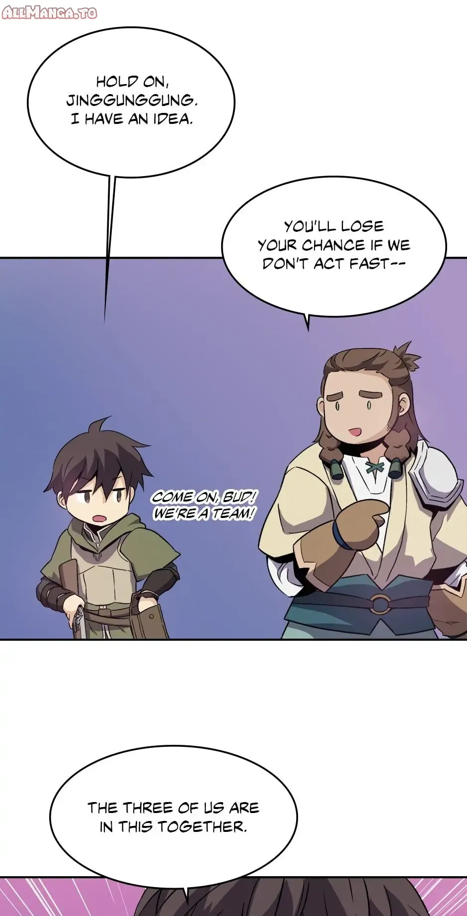 Read Mystic Musketeer EN Manga Online