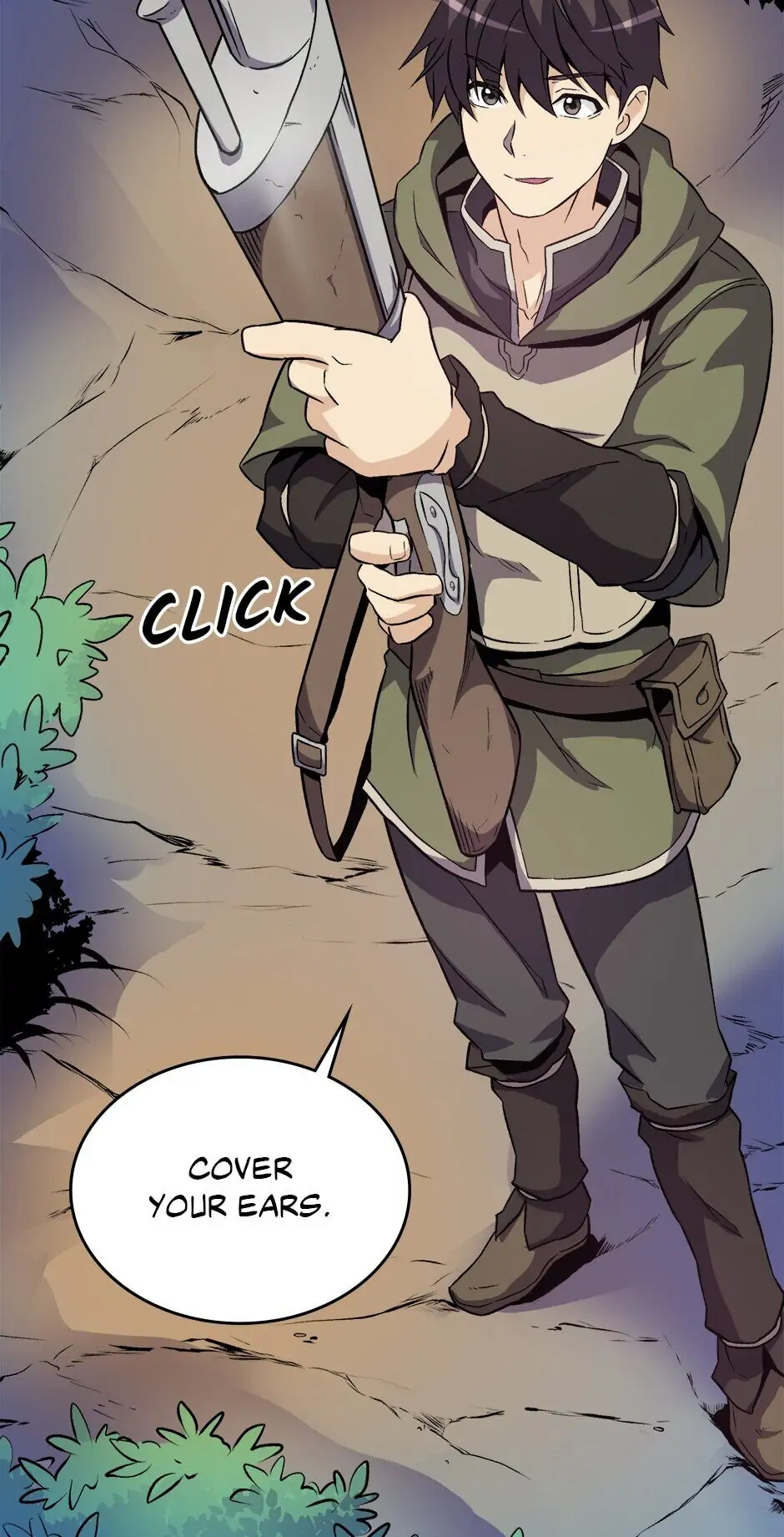 Read Mystic Musketeer EN Manga Online