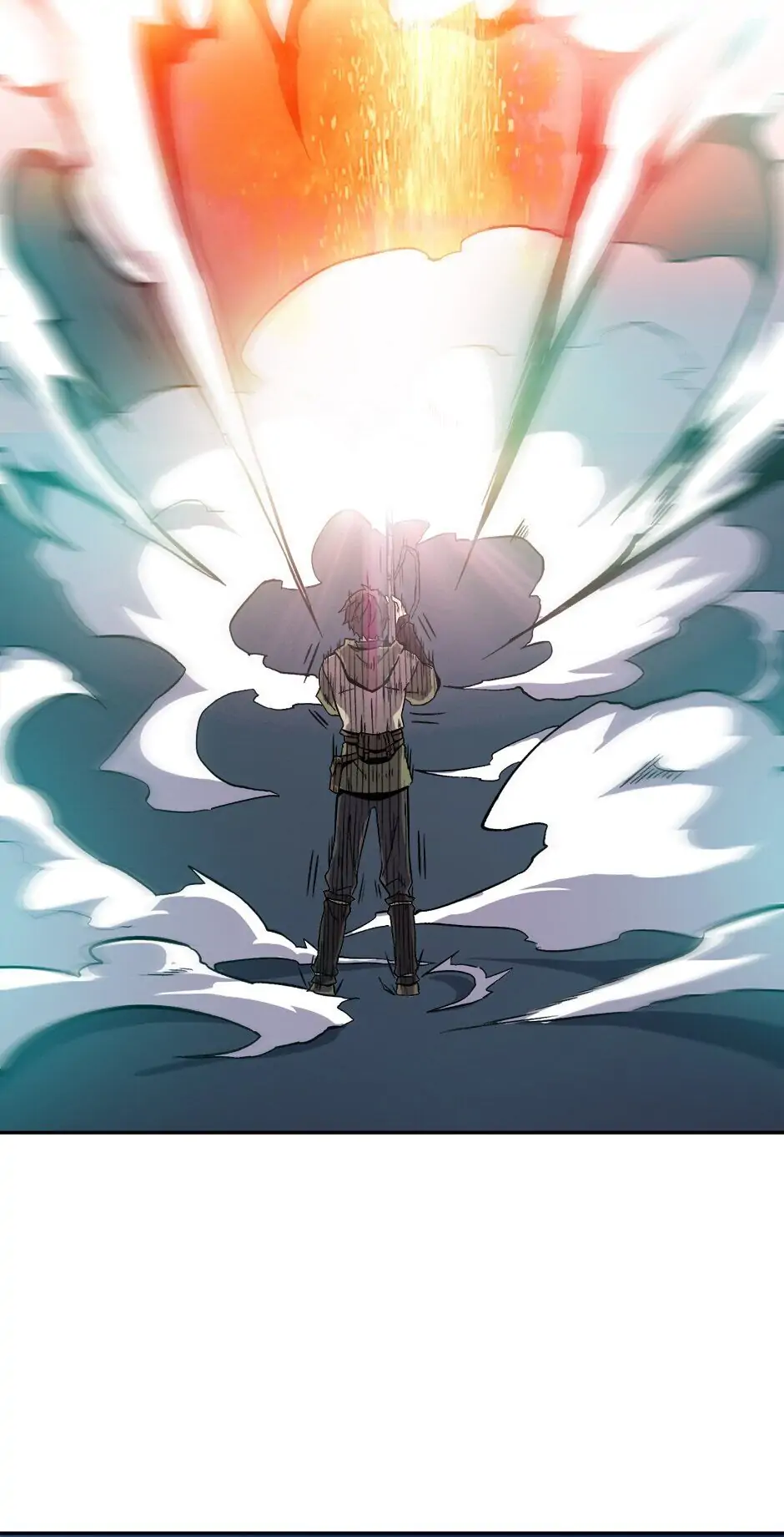 Read Mystic Musketeer EN Manga Online
