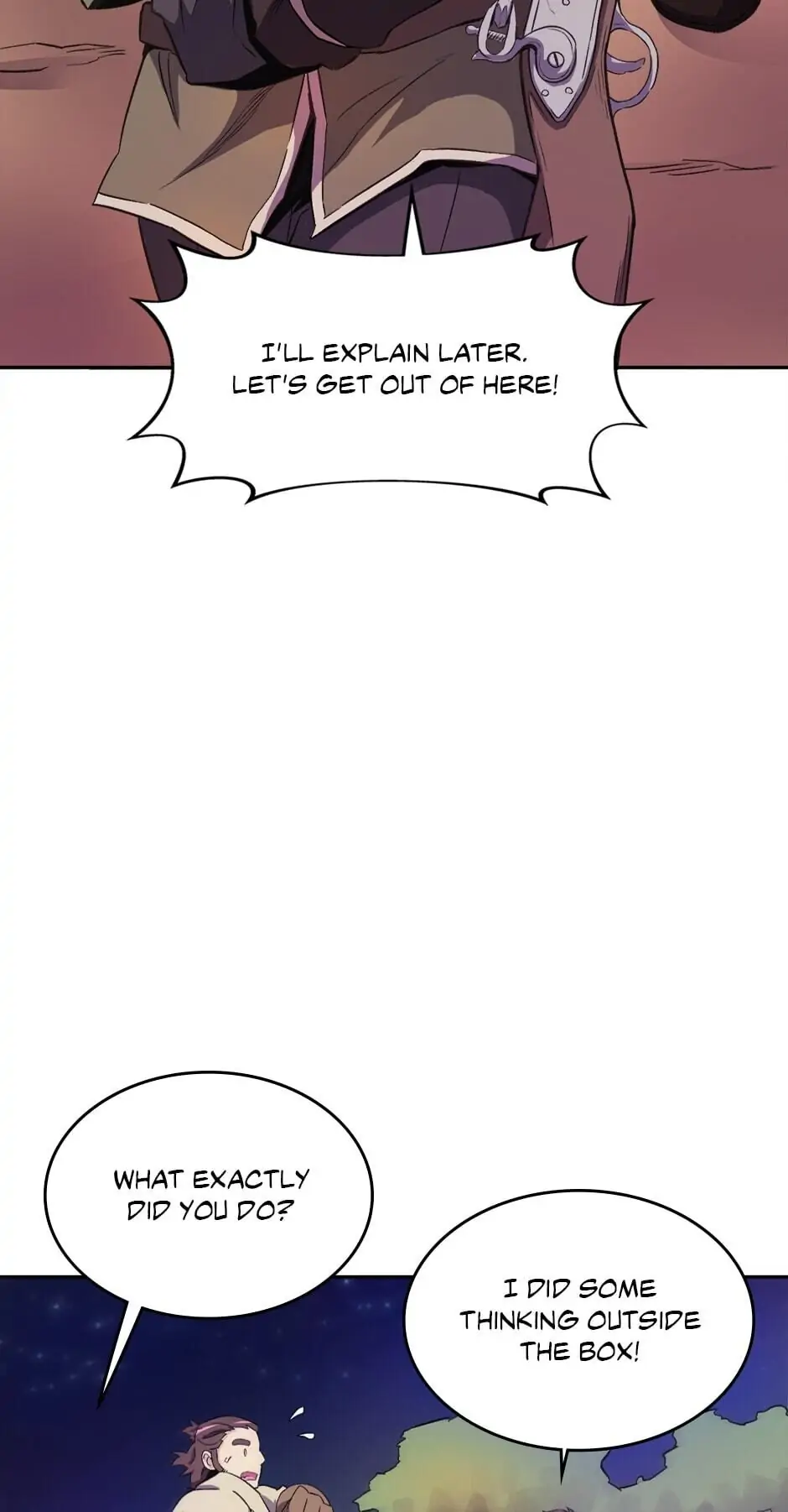 Read Mystic Musketeer EN Manga Online
