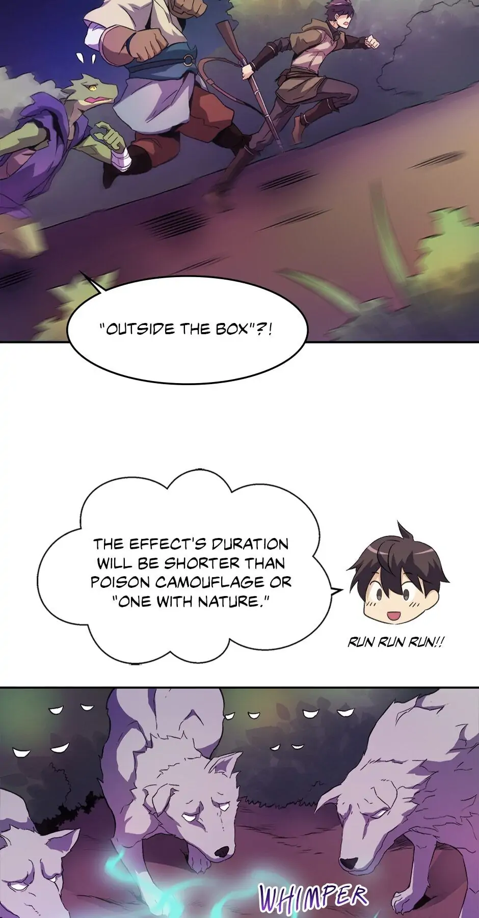 Read Mystic Musketeer EN Manga Online