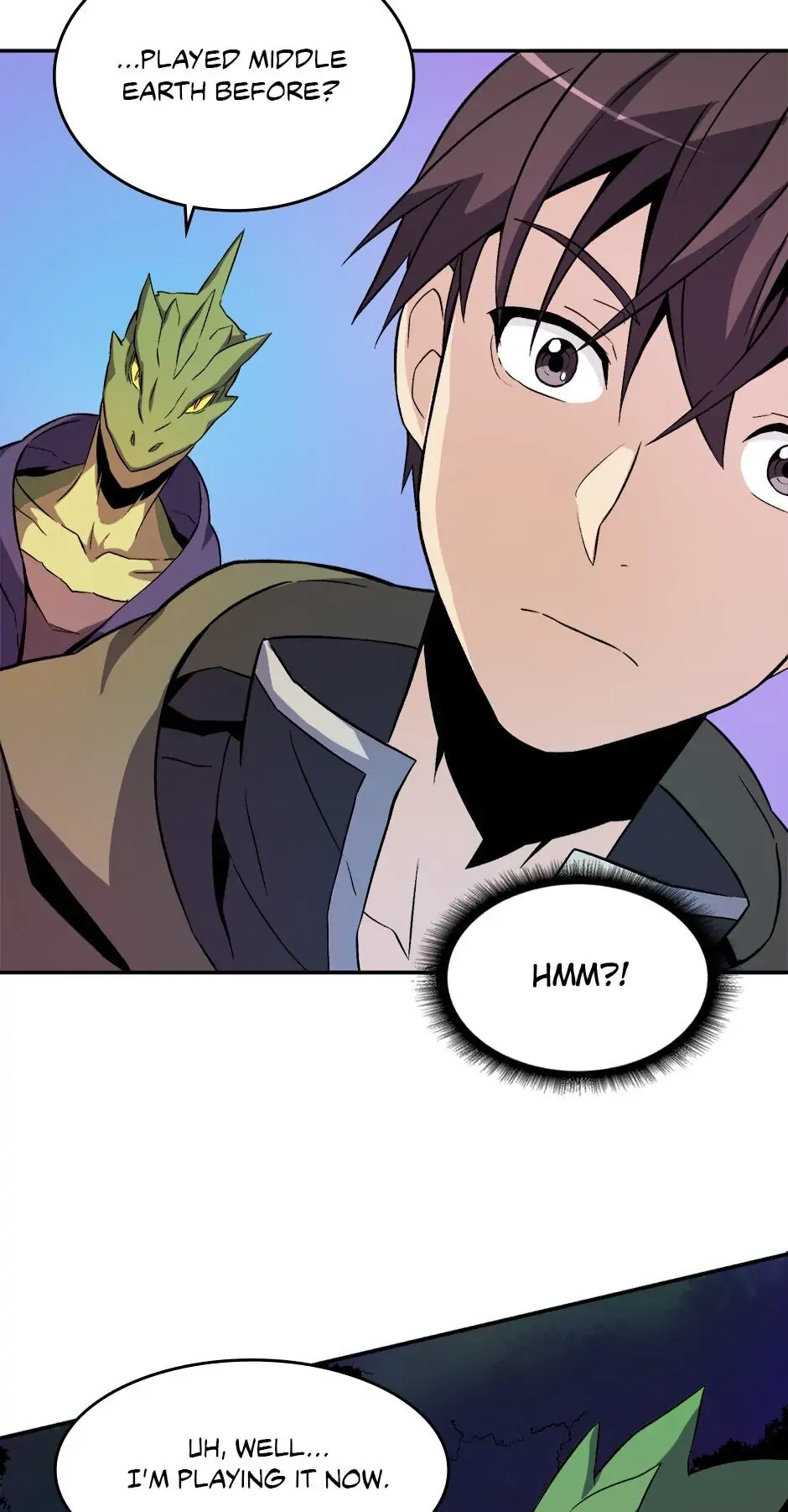 Read Mystic Musketeer EN Manga Online
