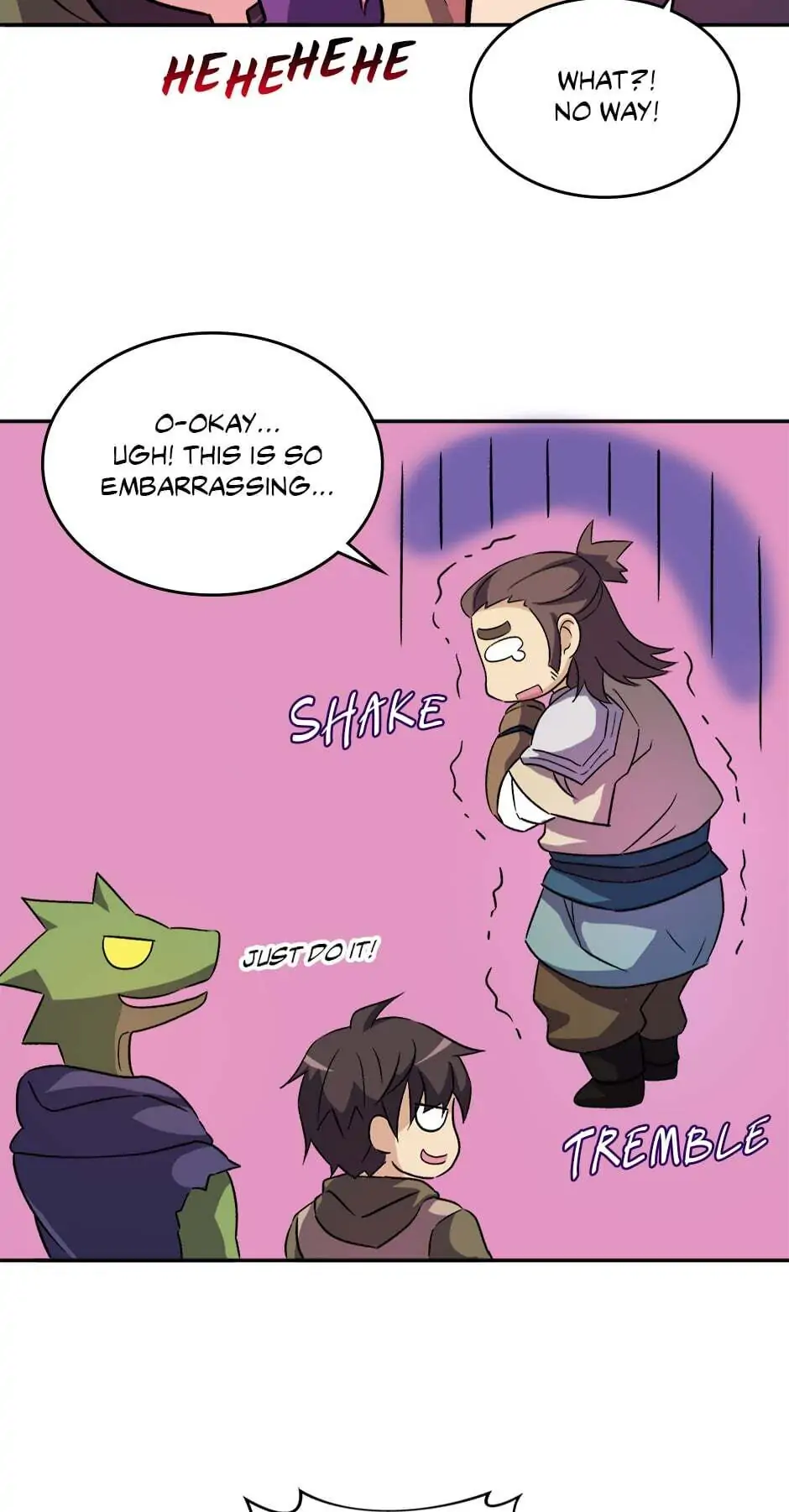 Read Mystic Musketeer EN Manga Online
