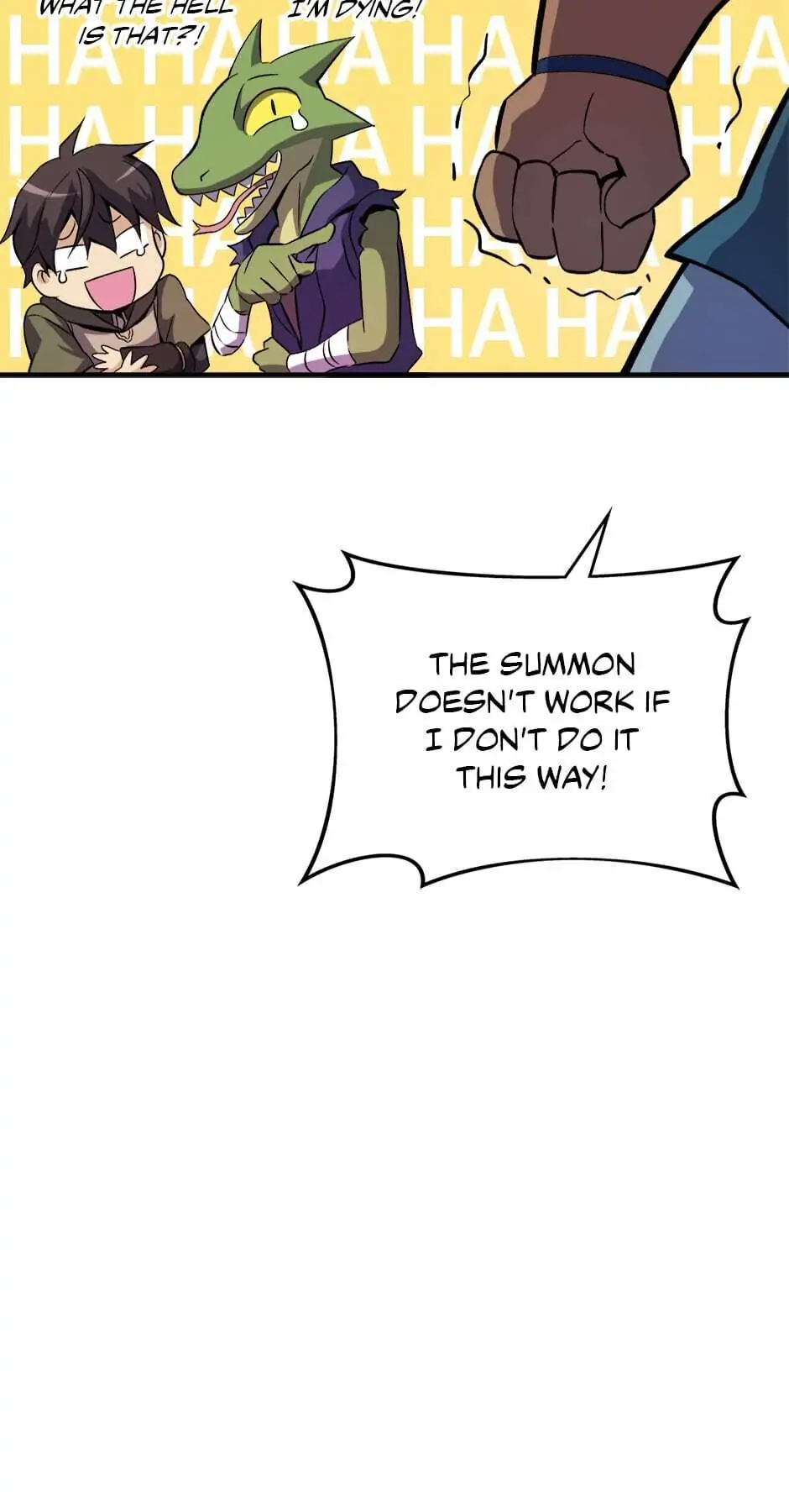 Read Mystic Musketeer EN Manga Online
