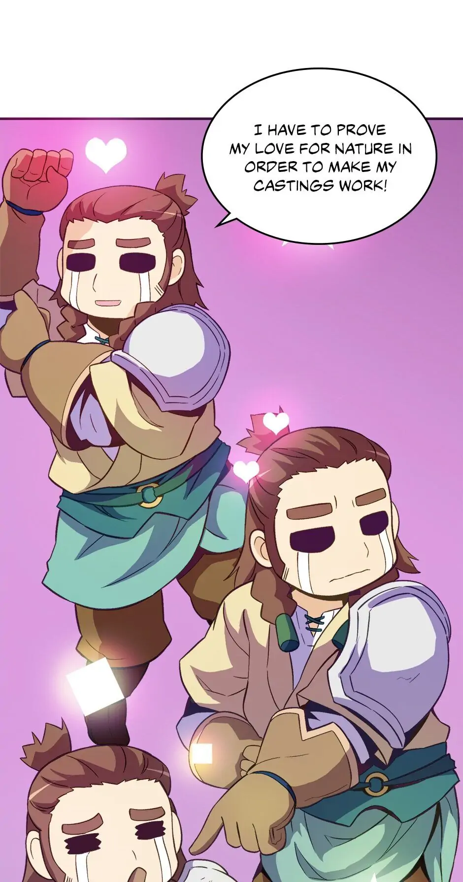 Read Mystic Musketeer EN Manga Online