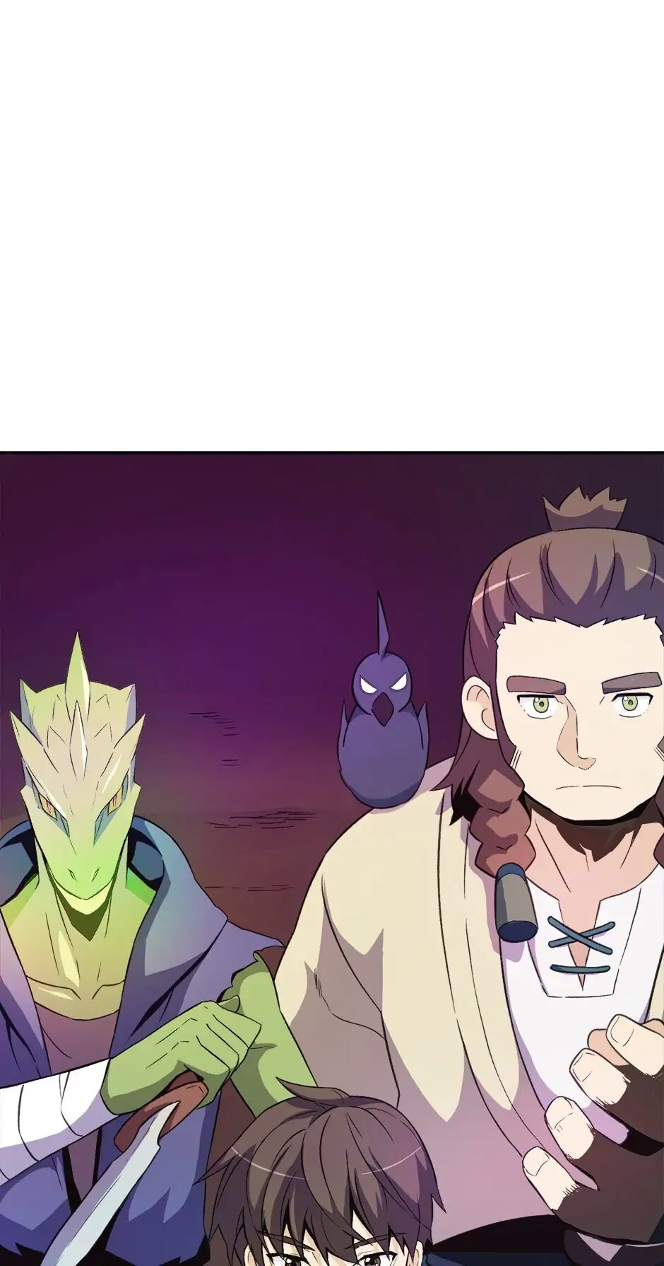 Read Mystic Musketeer EN Manga Online