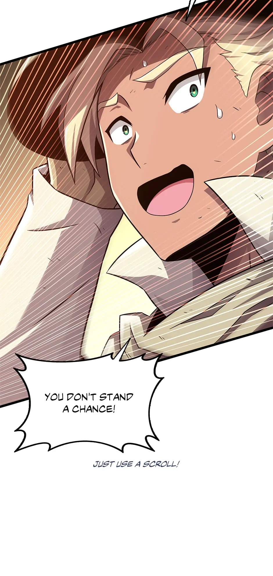 Read Mystic Musketeer EN Manga Online