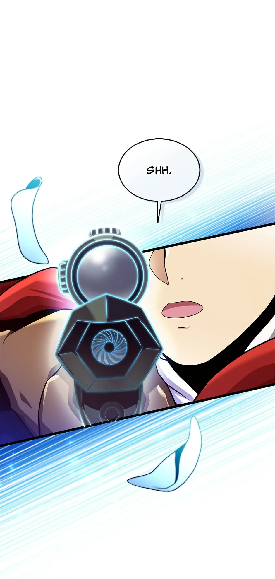Read Mystic Musketeer EN Manga Online